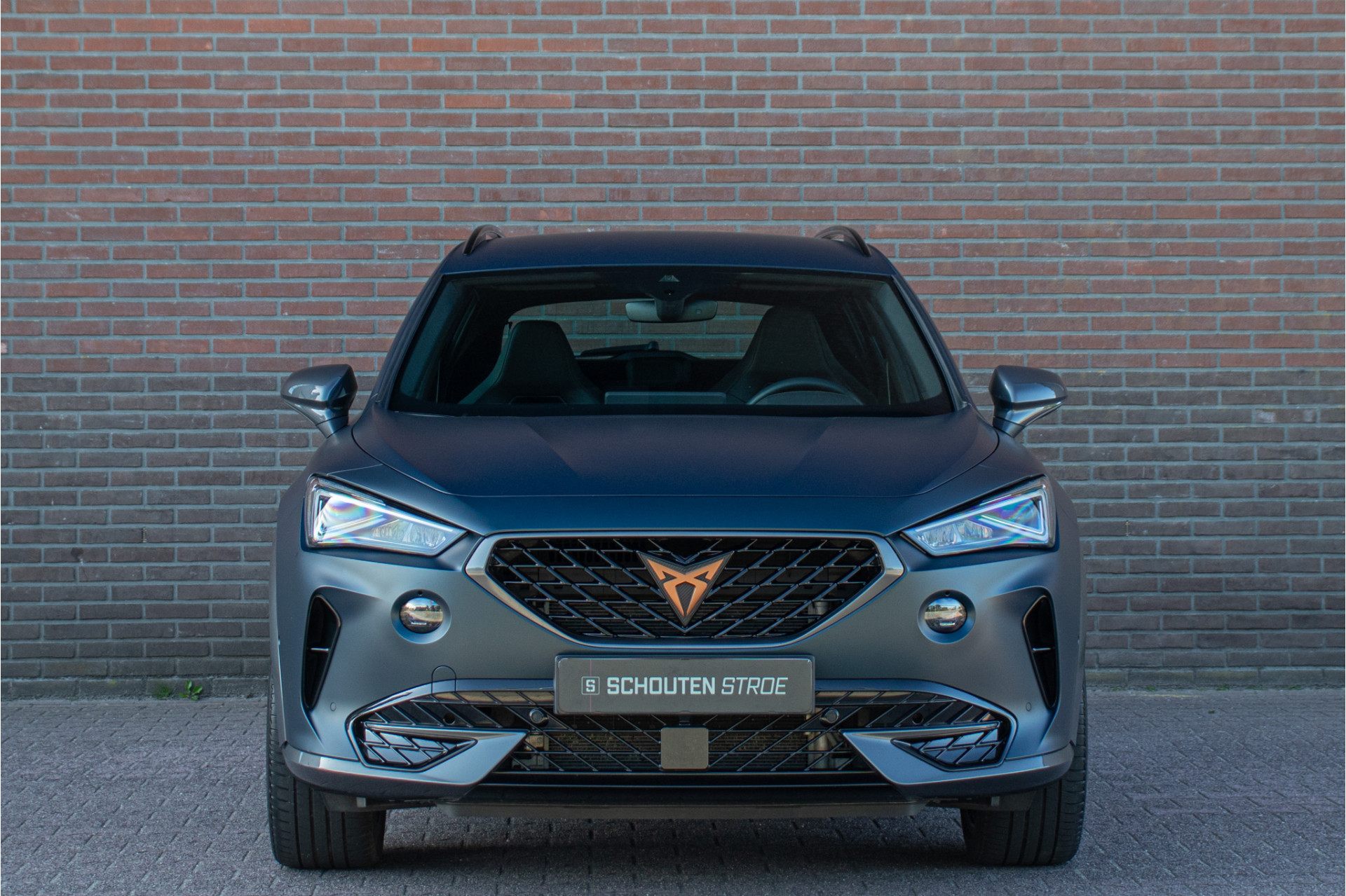 Foto van Cupra Formentor
