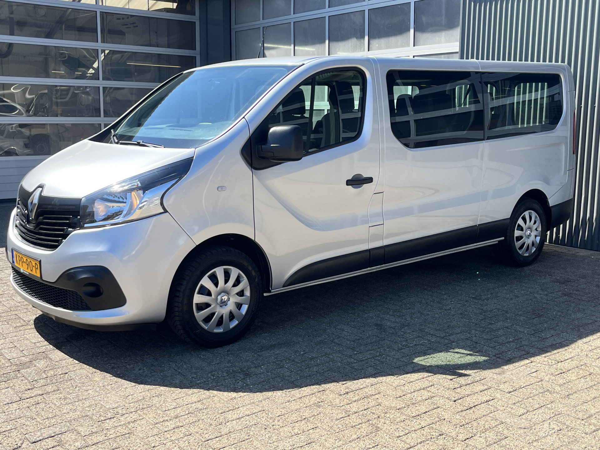 Foto van Renault Trafic