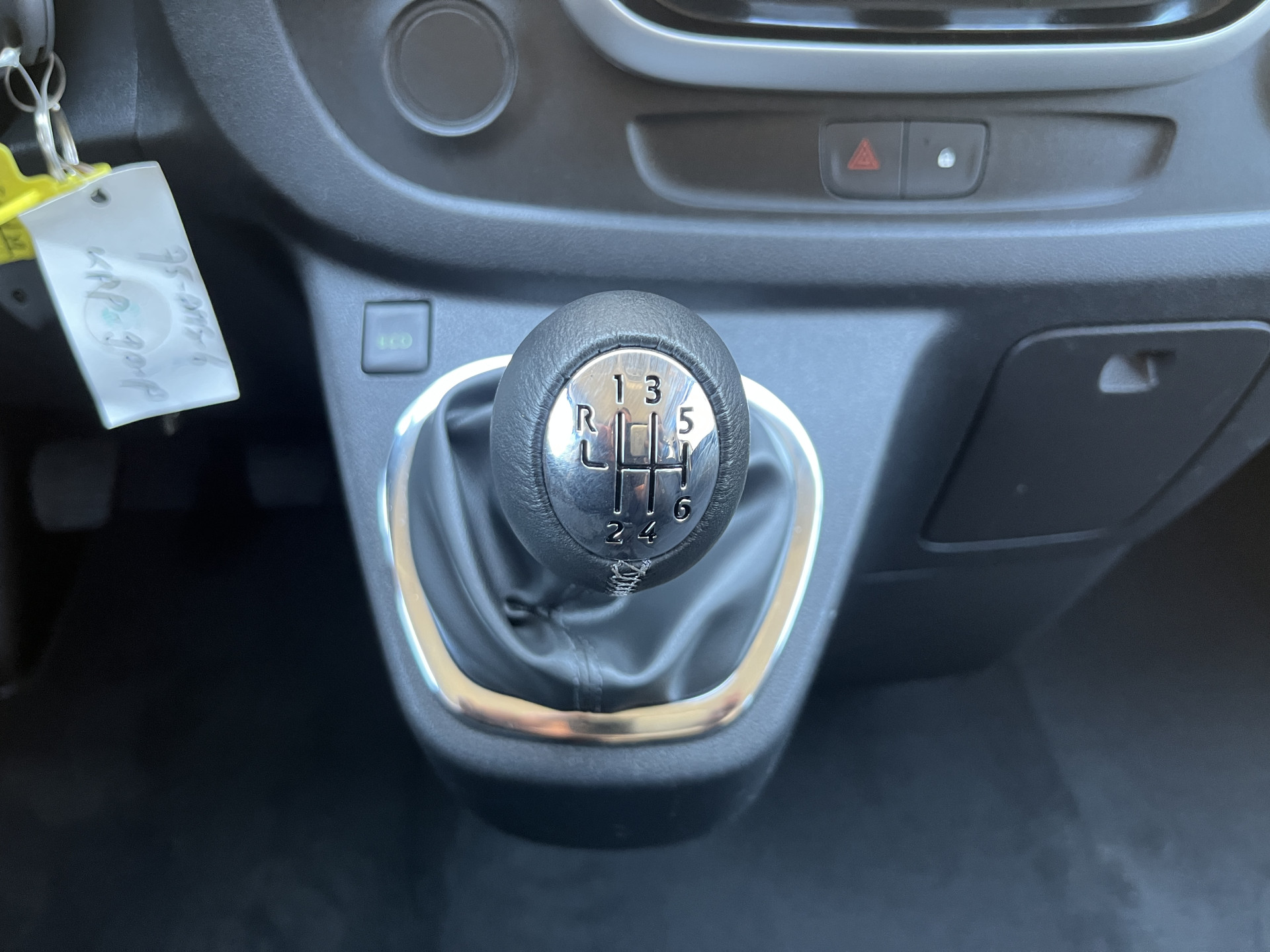 Foto van Renault Trafic