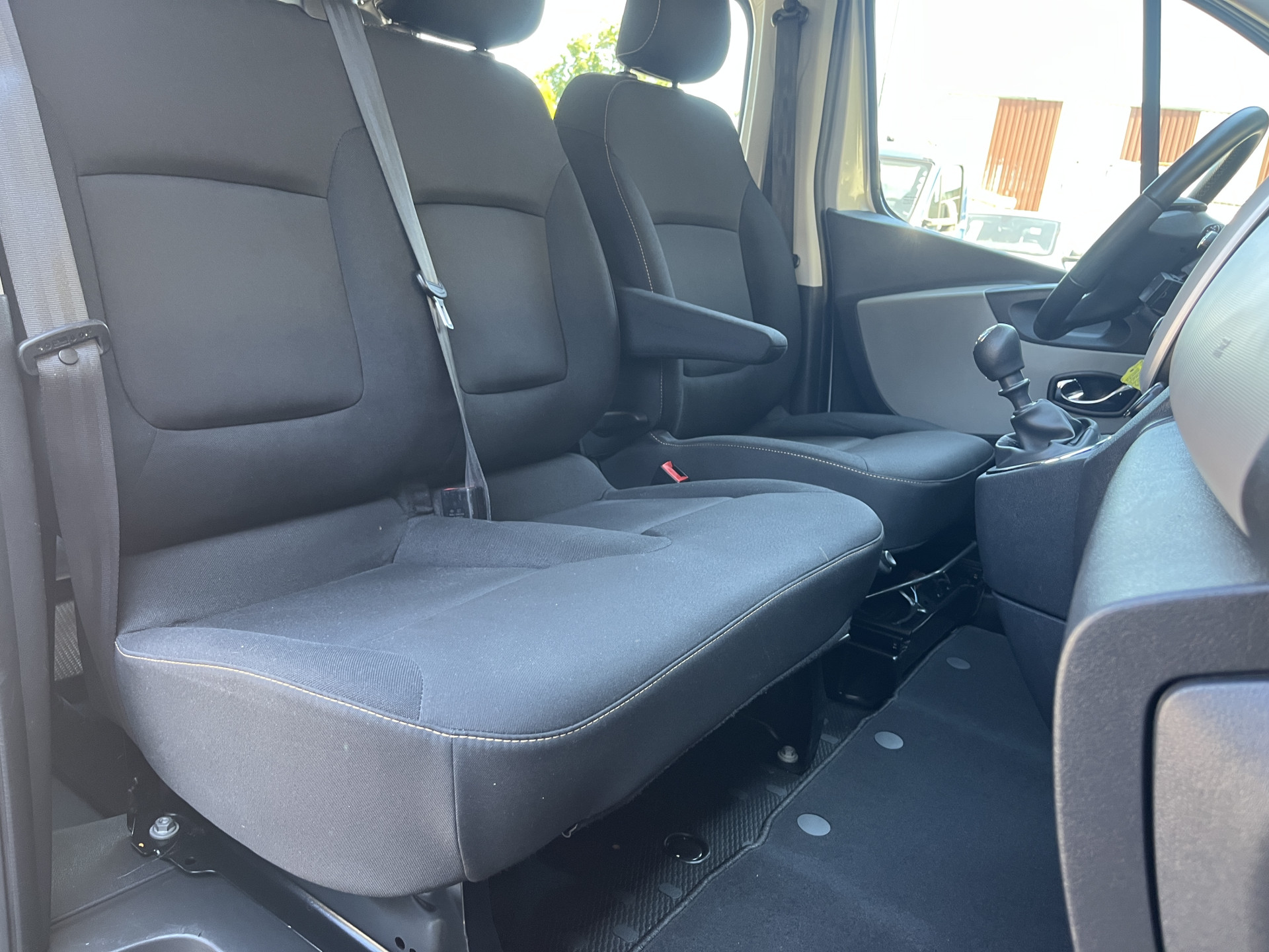 Foto van Renault Trafic