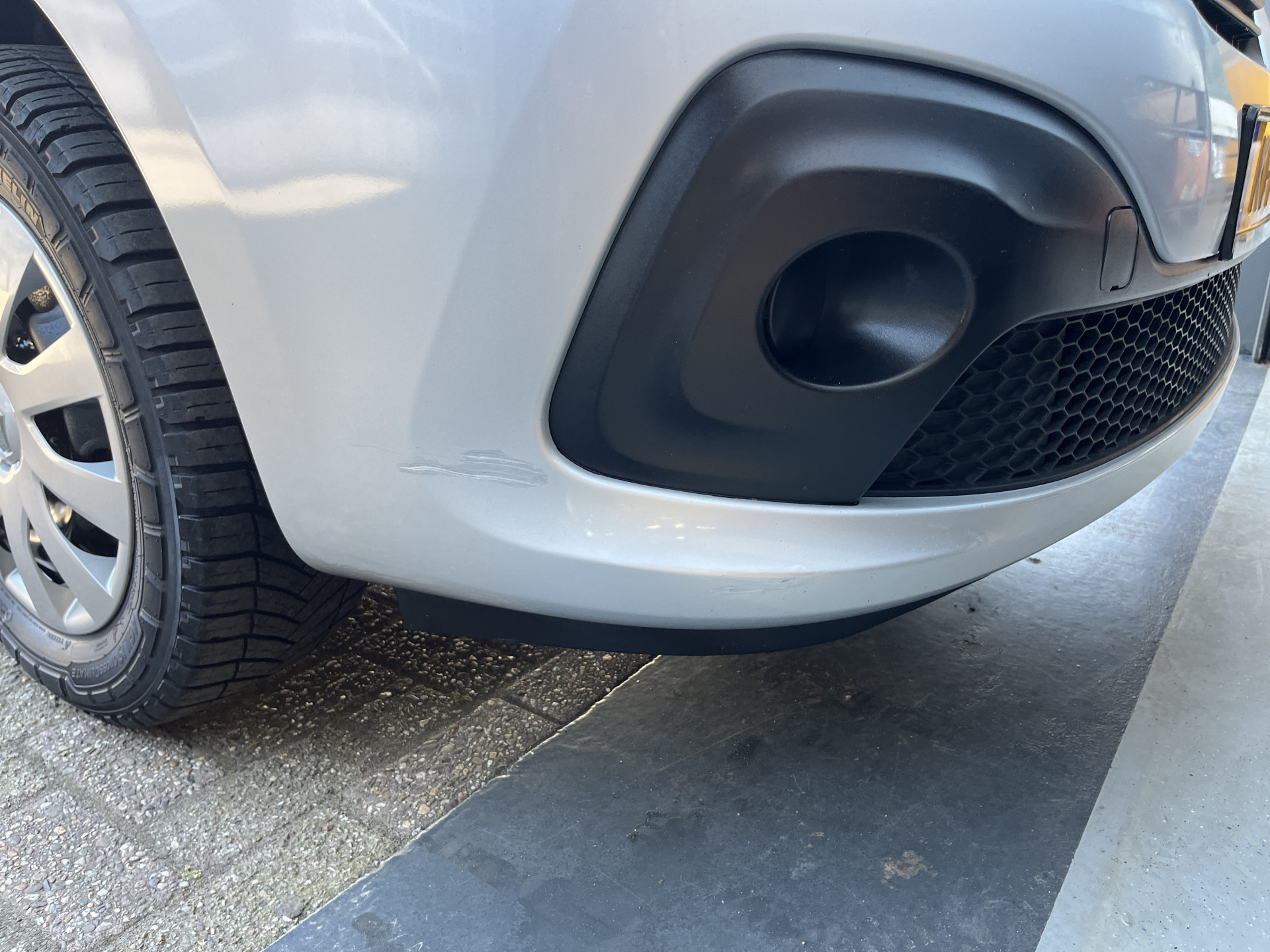 Foto van Renault Trafic