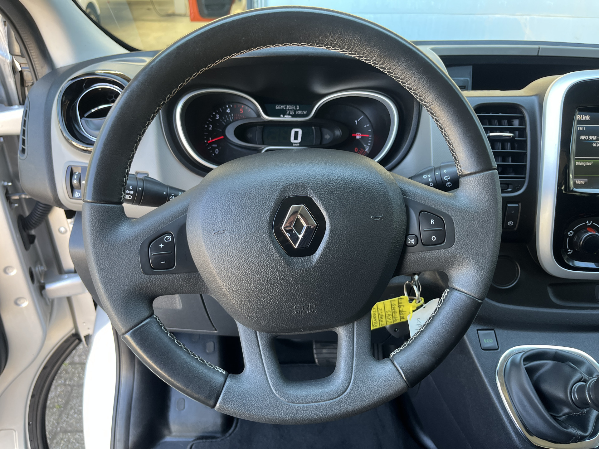 Foto van Renault Trafic