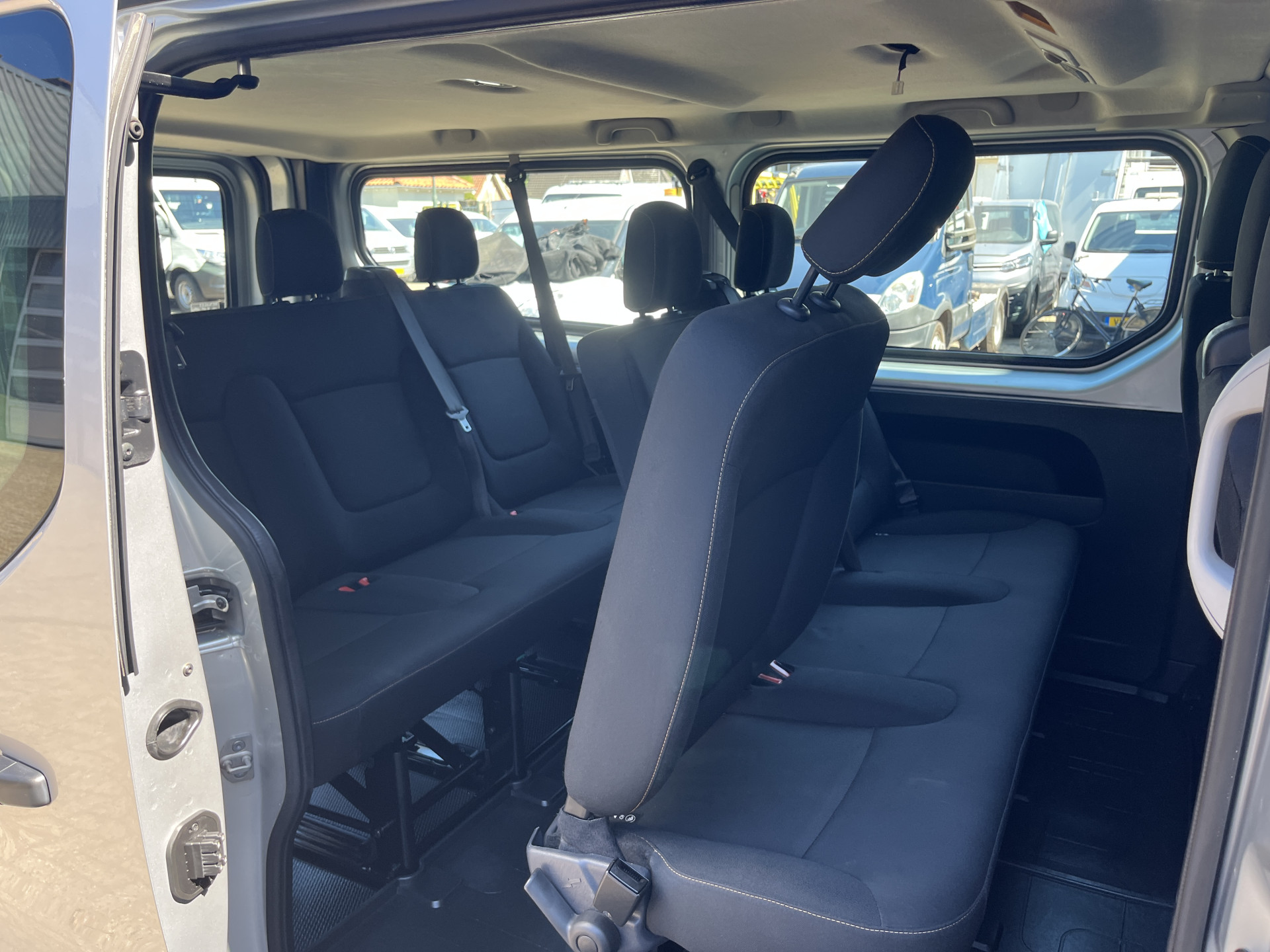 Foto van Renault Trafic