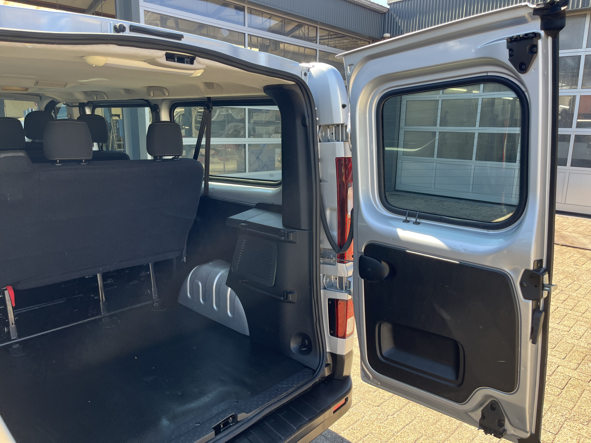 Foto van Renault Trafic