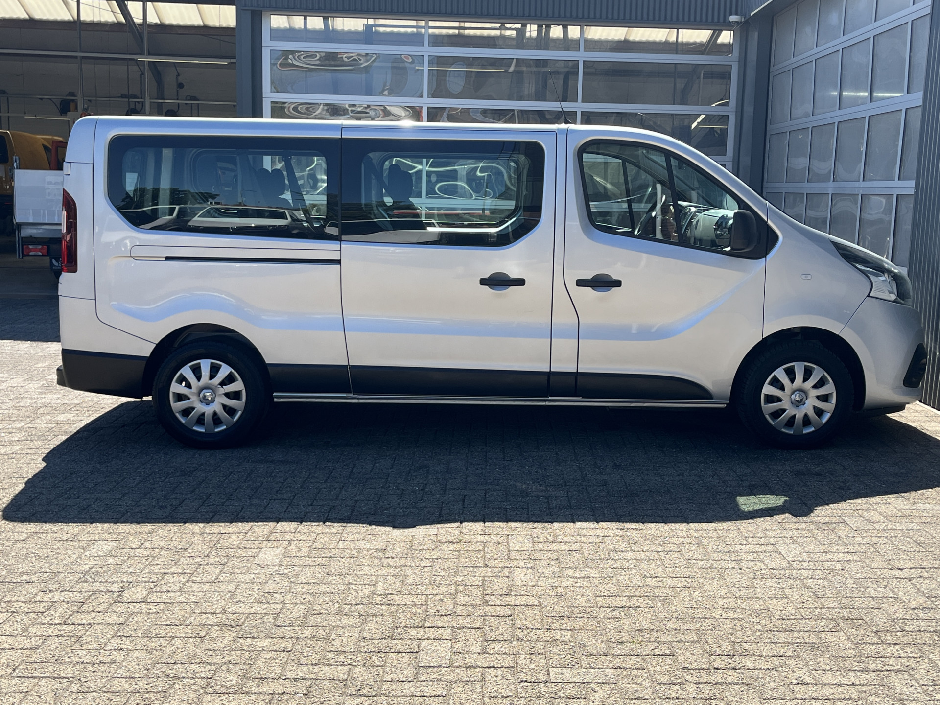 Foto van Renault Trafic
