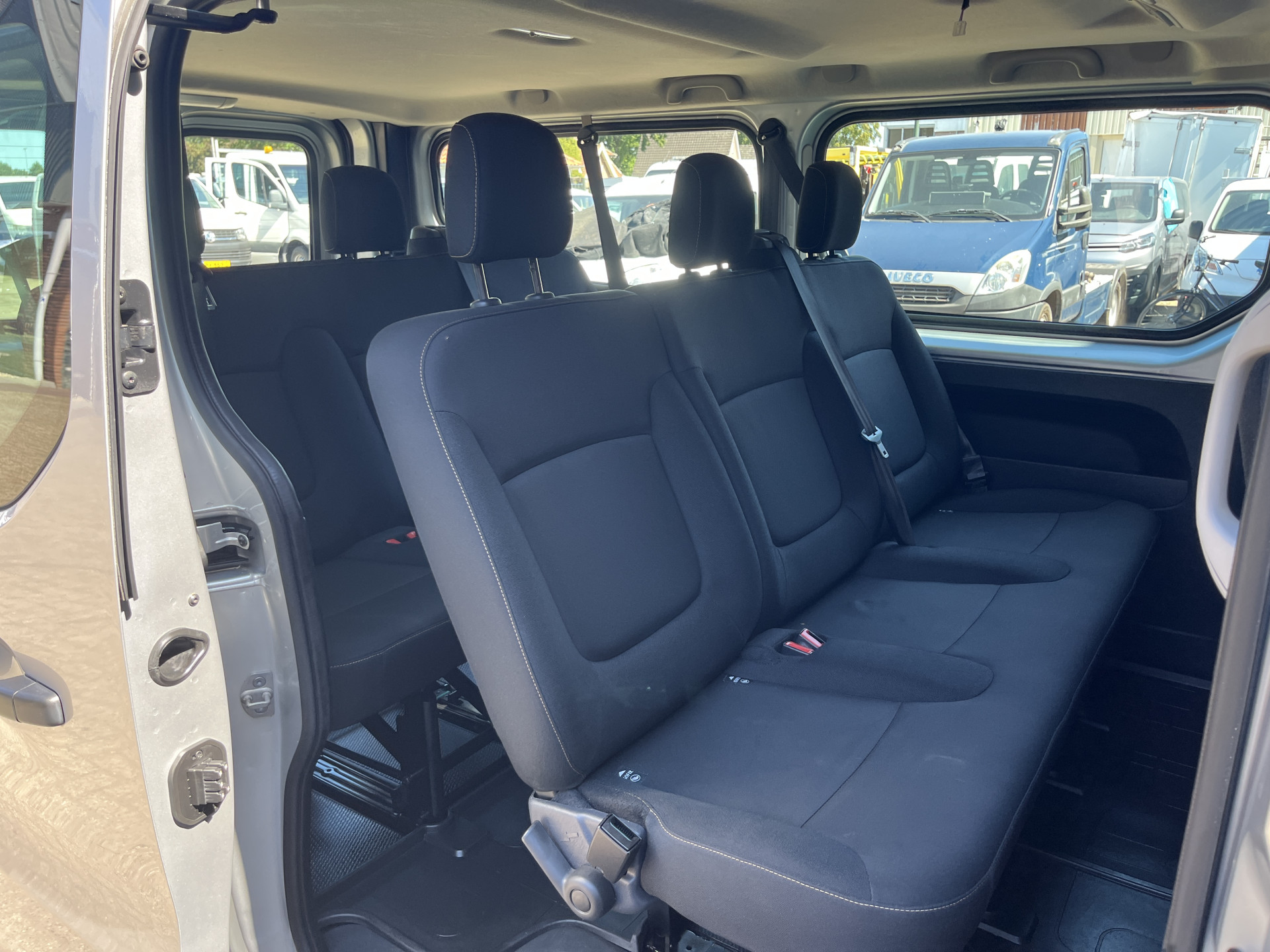 Foto van Renault Trafic
