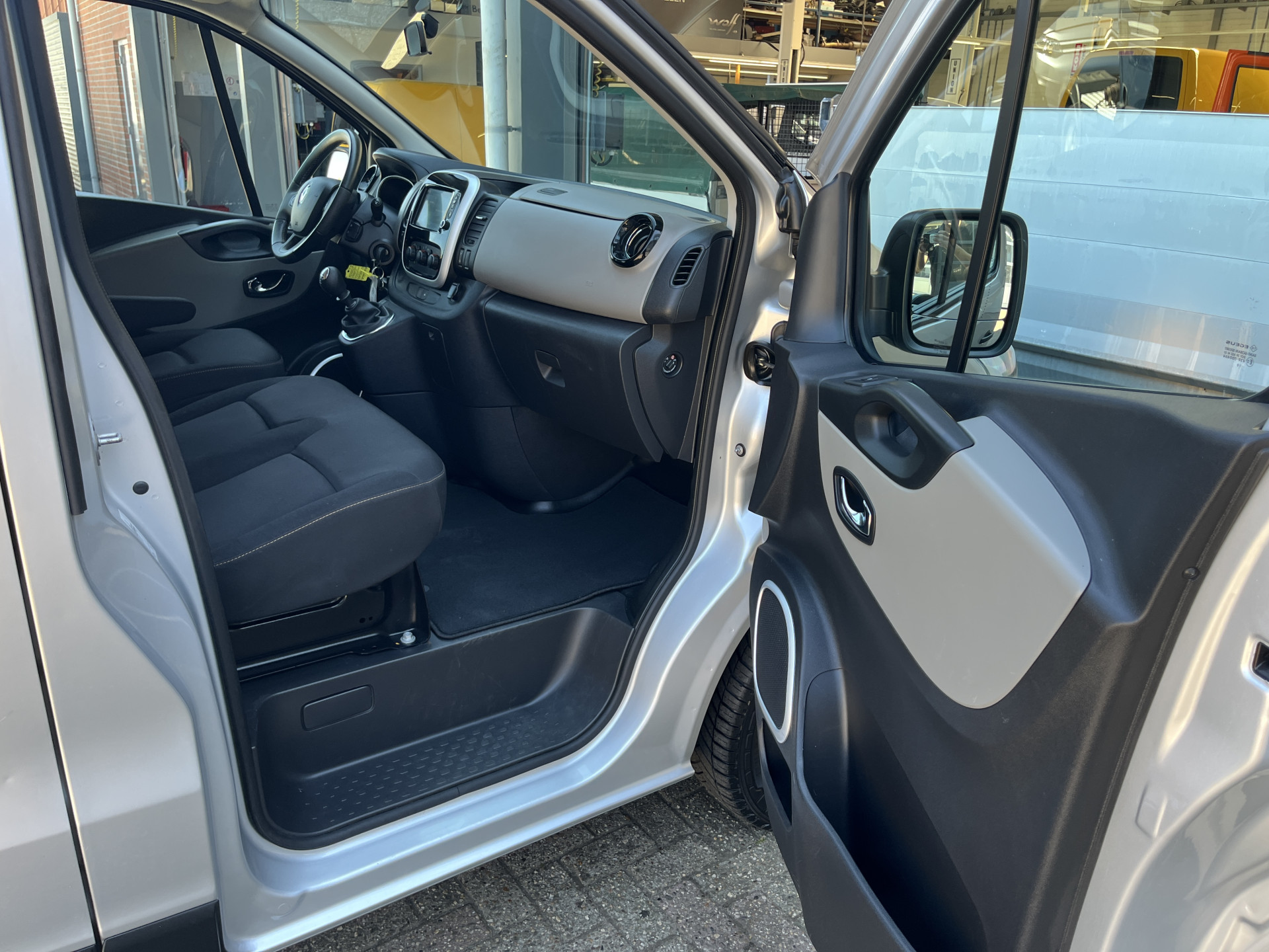 Foto van Renault Trafic