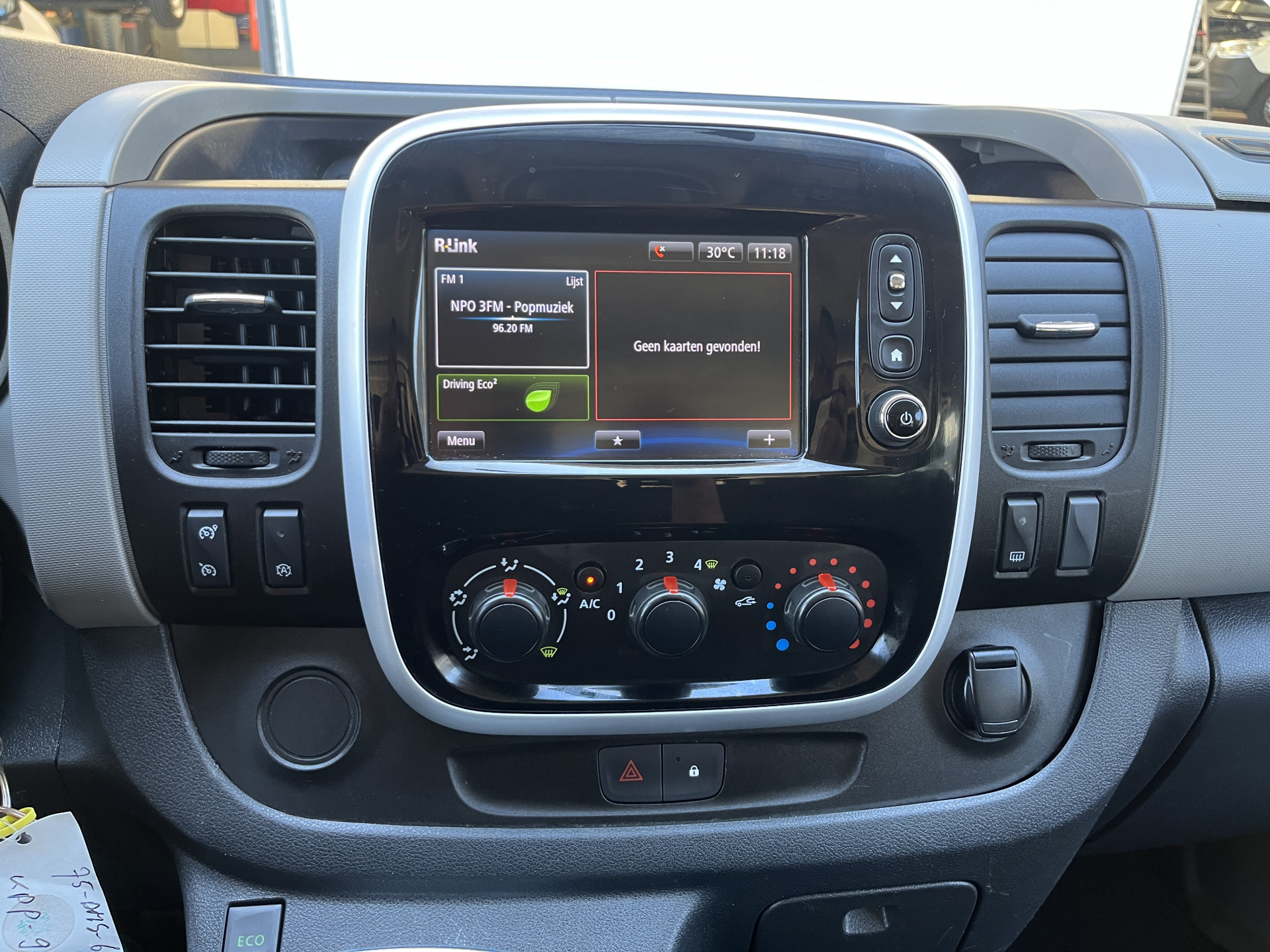 Foto van Renault Trafic