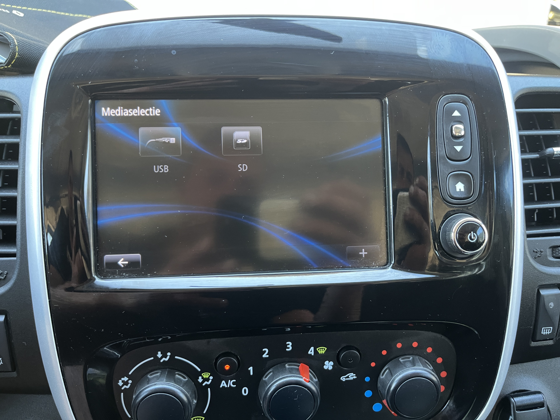 Foto van Renault Trafic