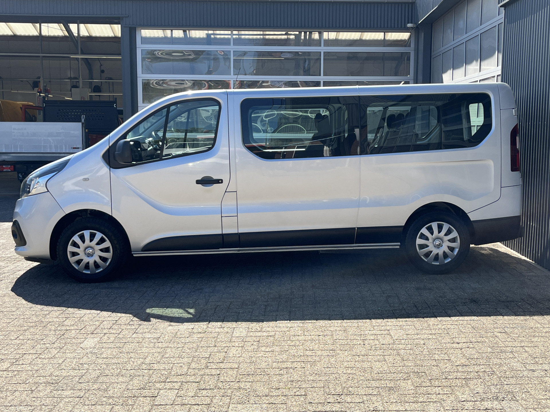 Foto van Renault Trafic