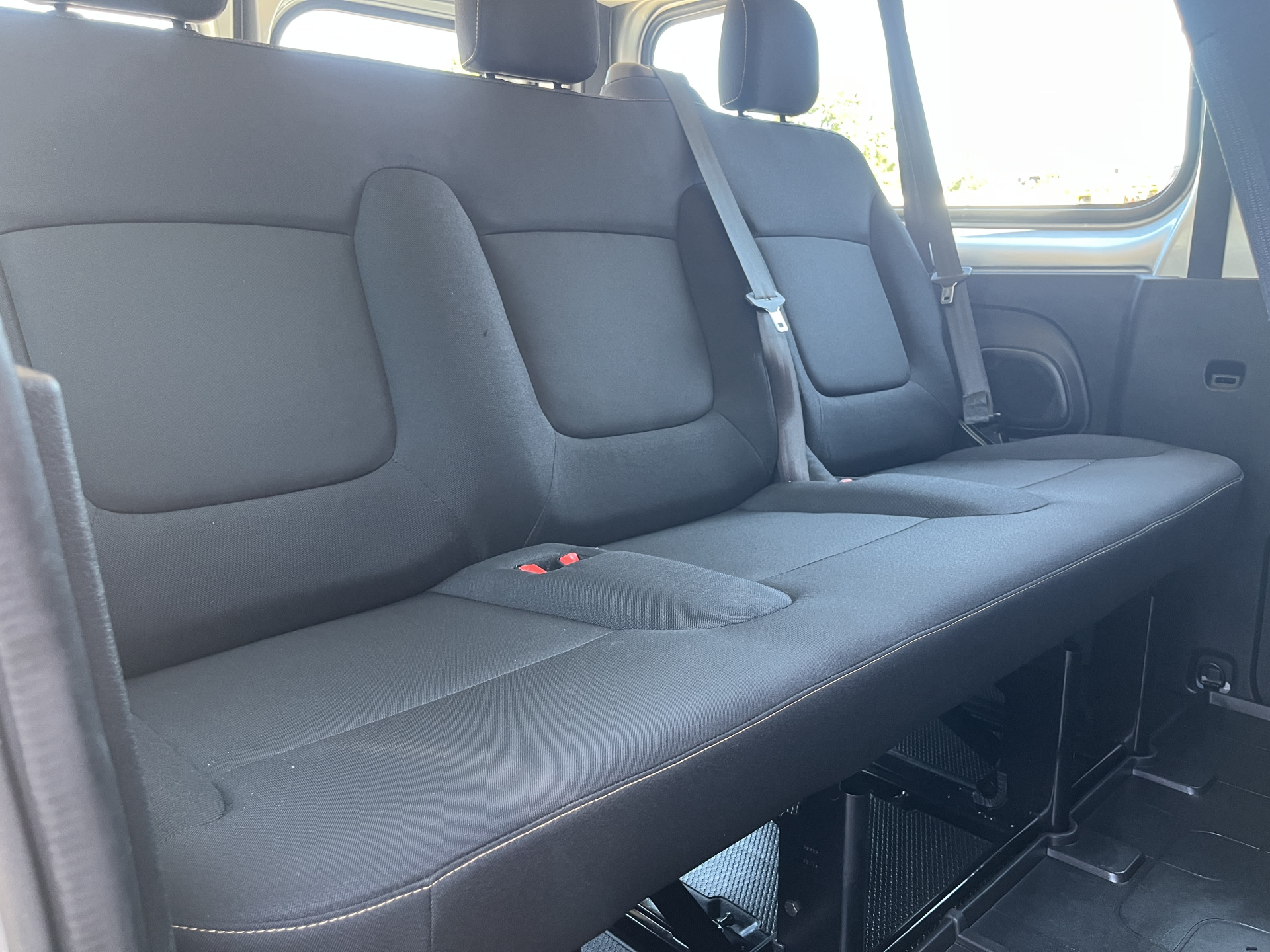 Foto van Renault Trafic