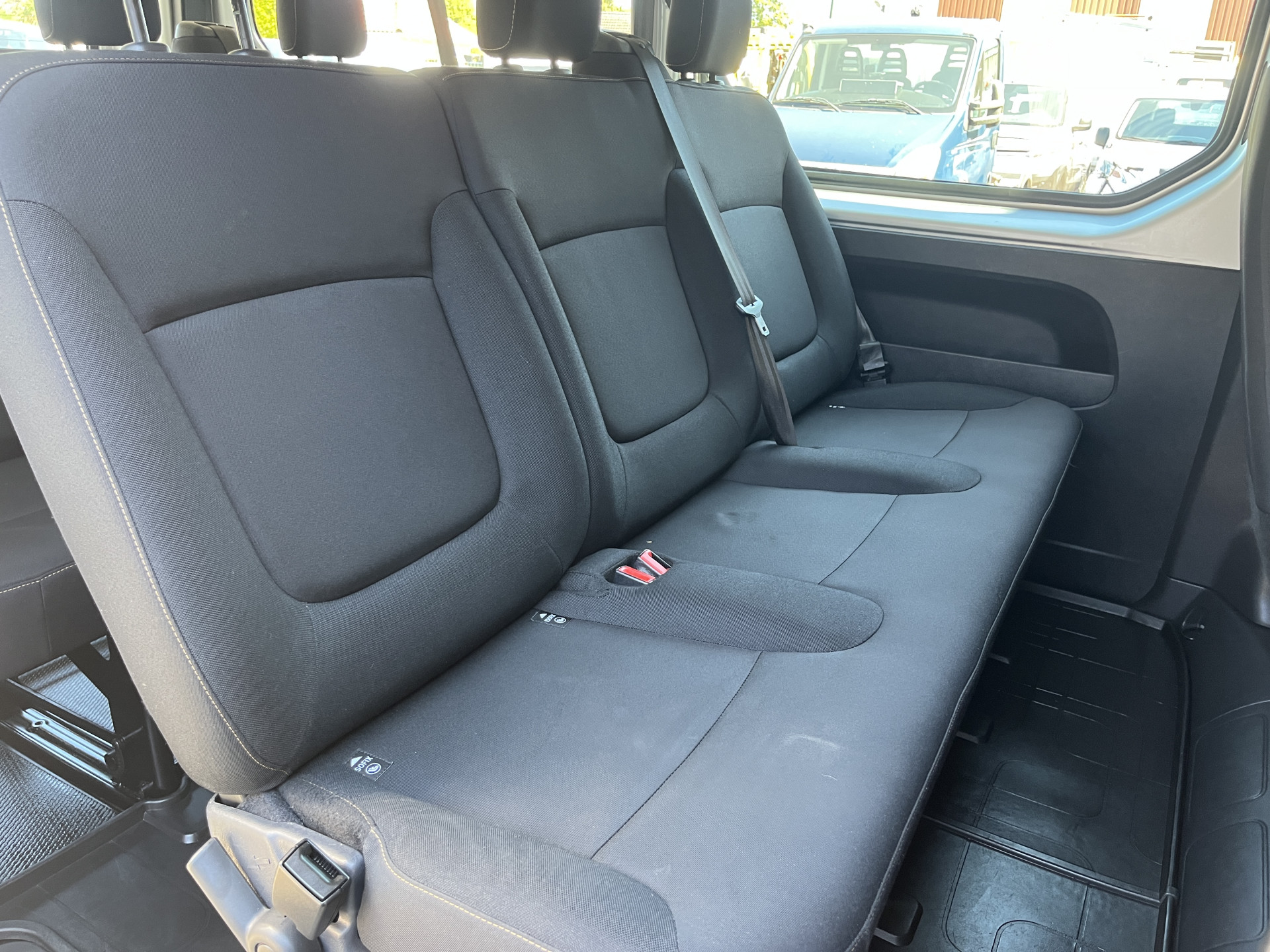 Foto van Renault Trafic