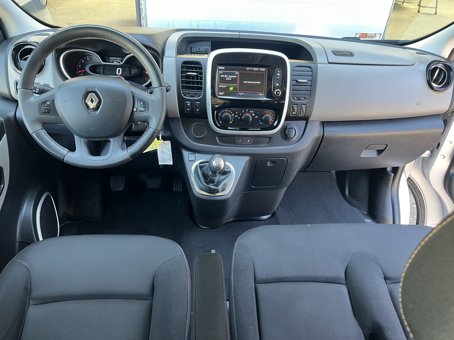 Foto van Renault Trafic