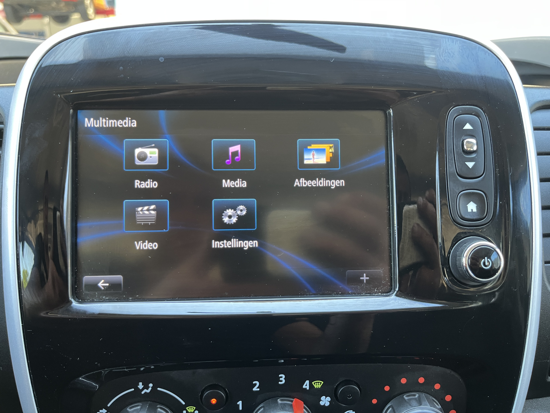 Foto van Renault Trafic