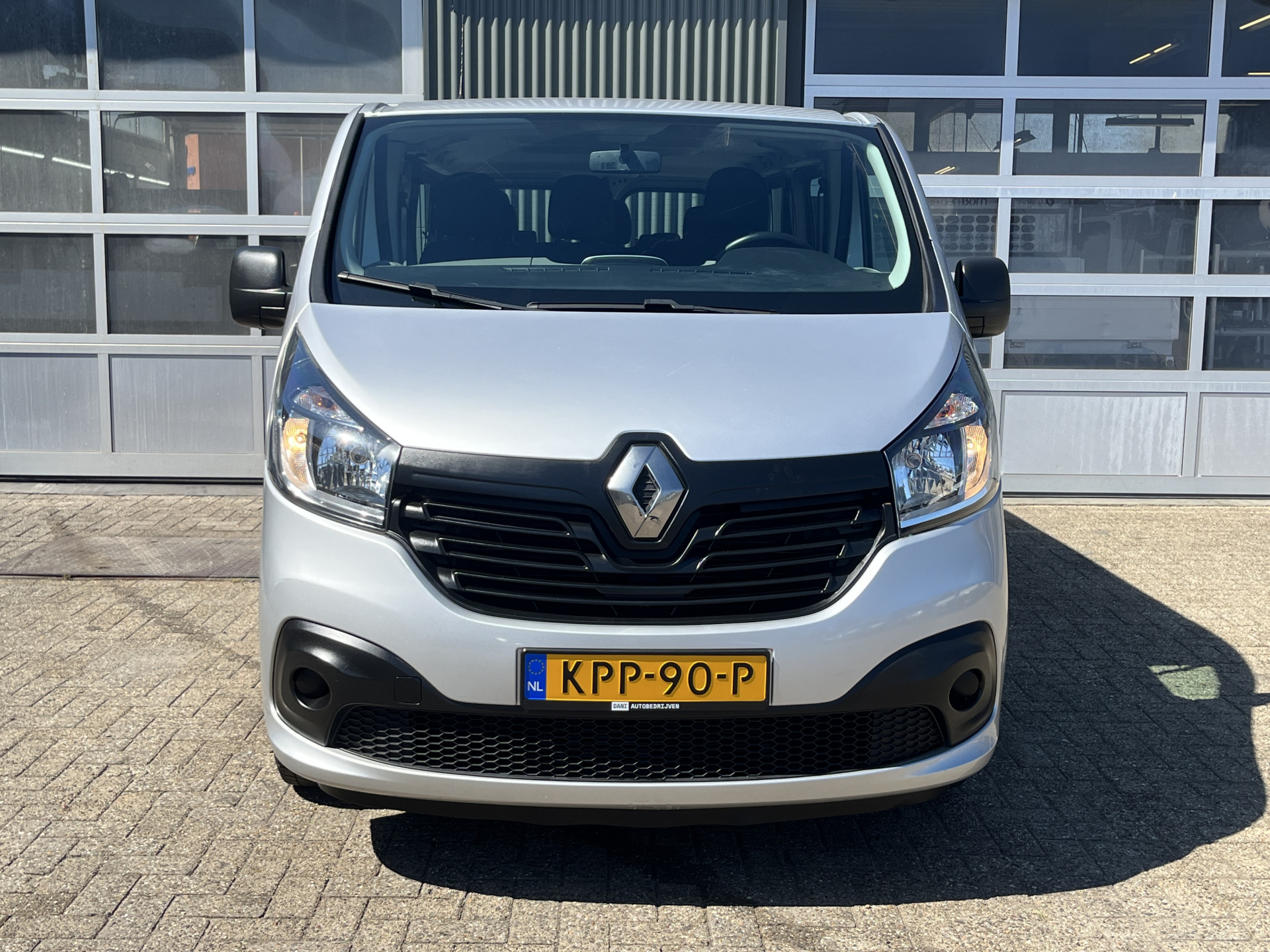Foto van Renault Trafic
