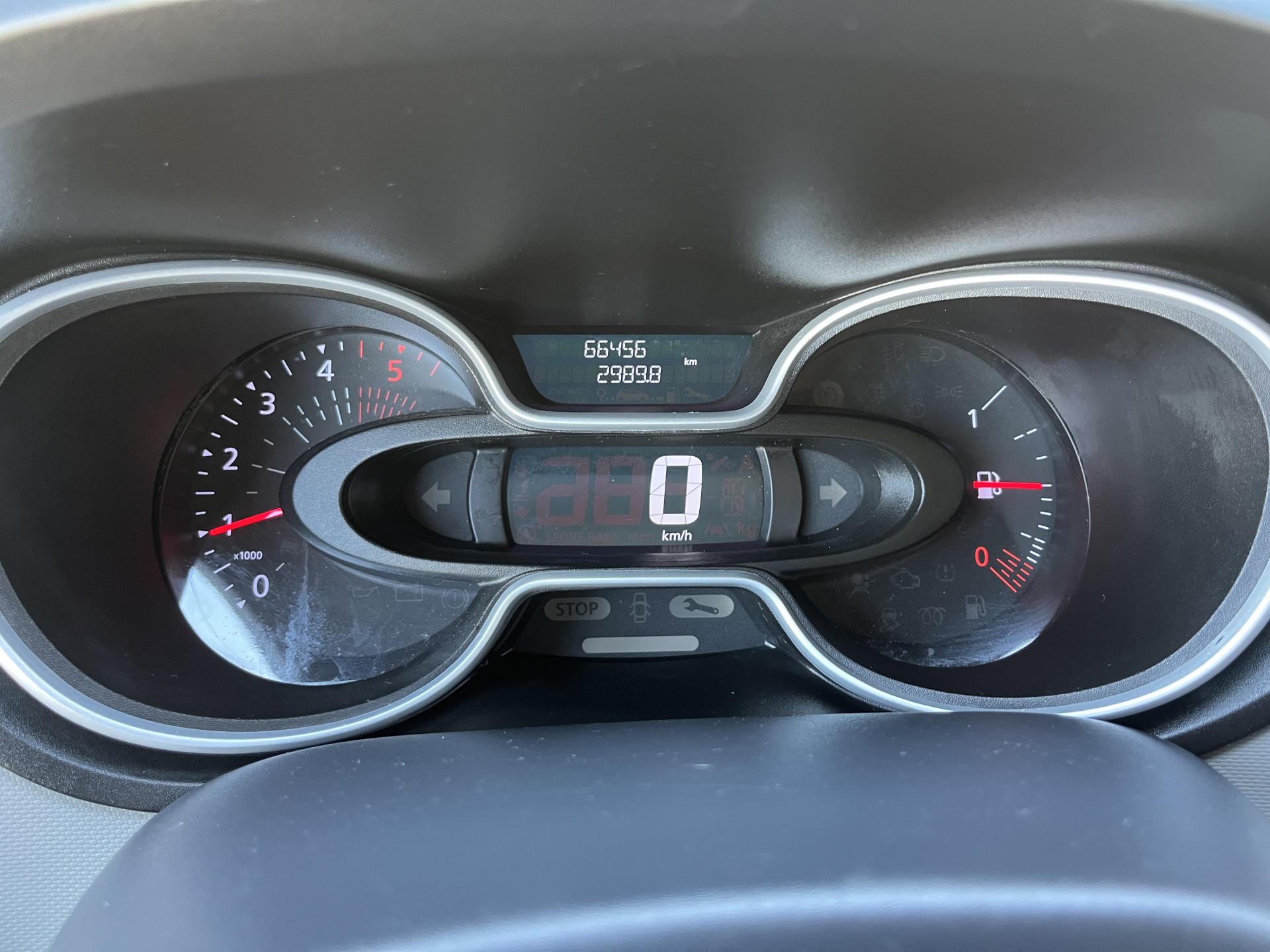 Foto van Renault Trafic