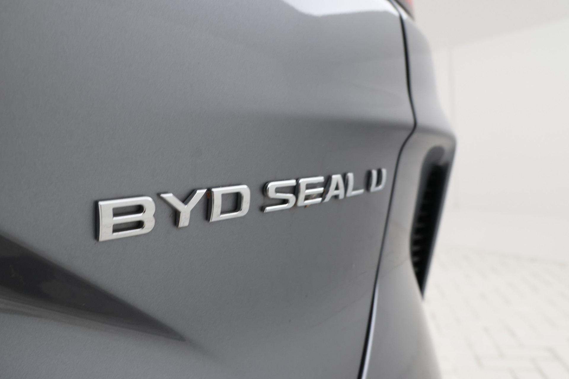 Foto van BYD Seal U