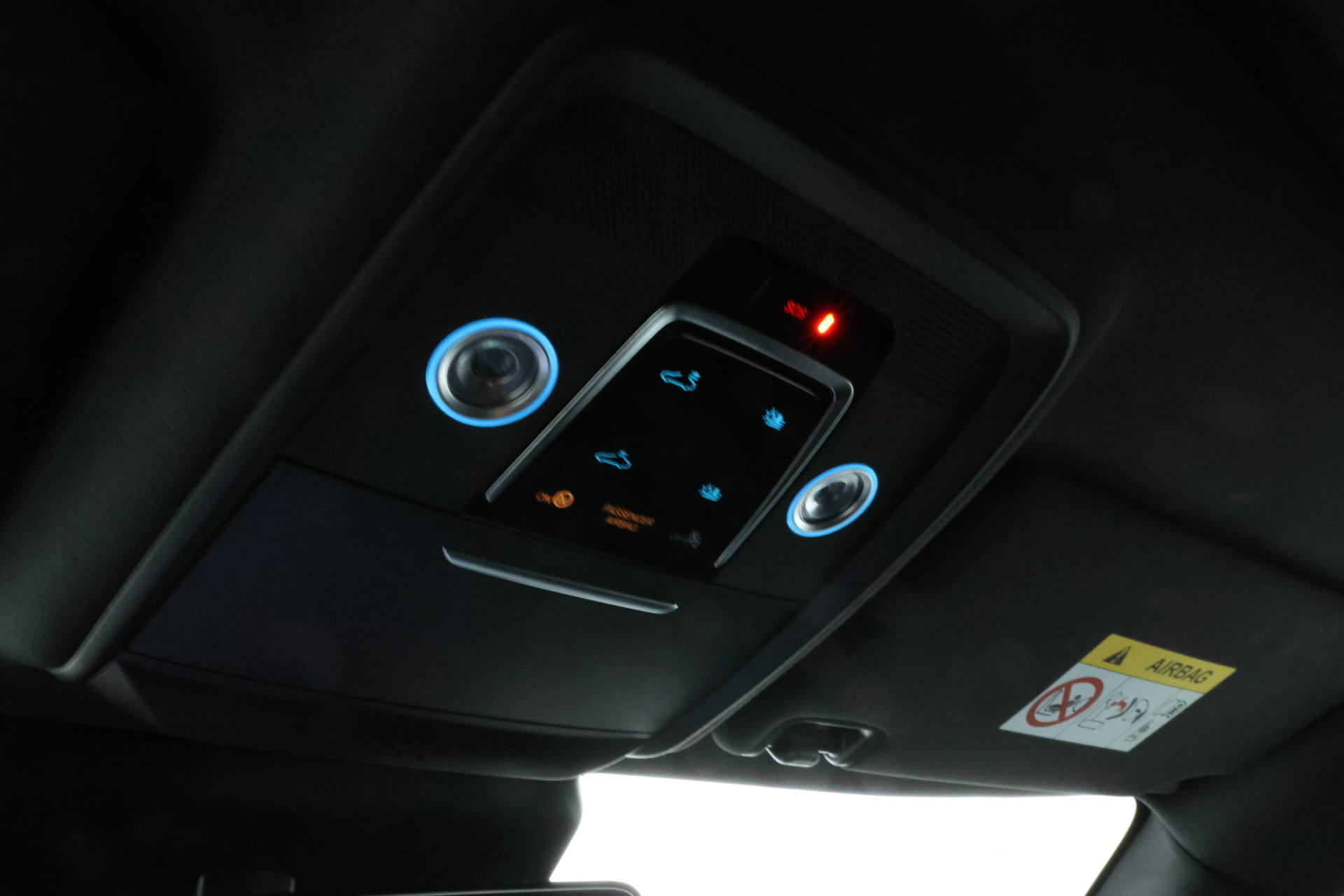 Foto van BYD Seal U
