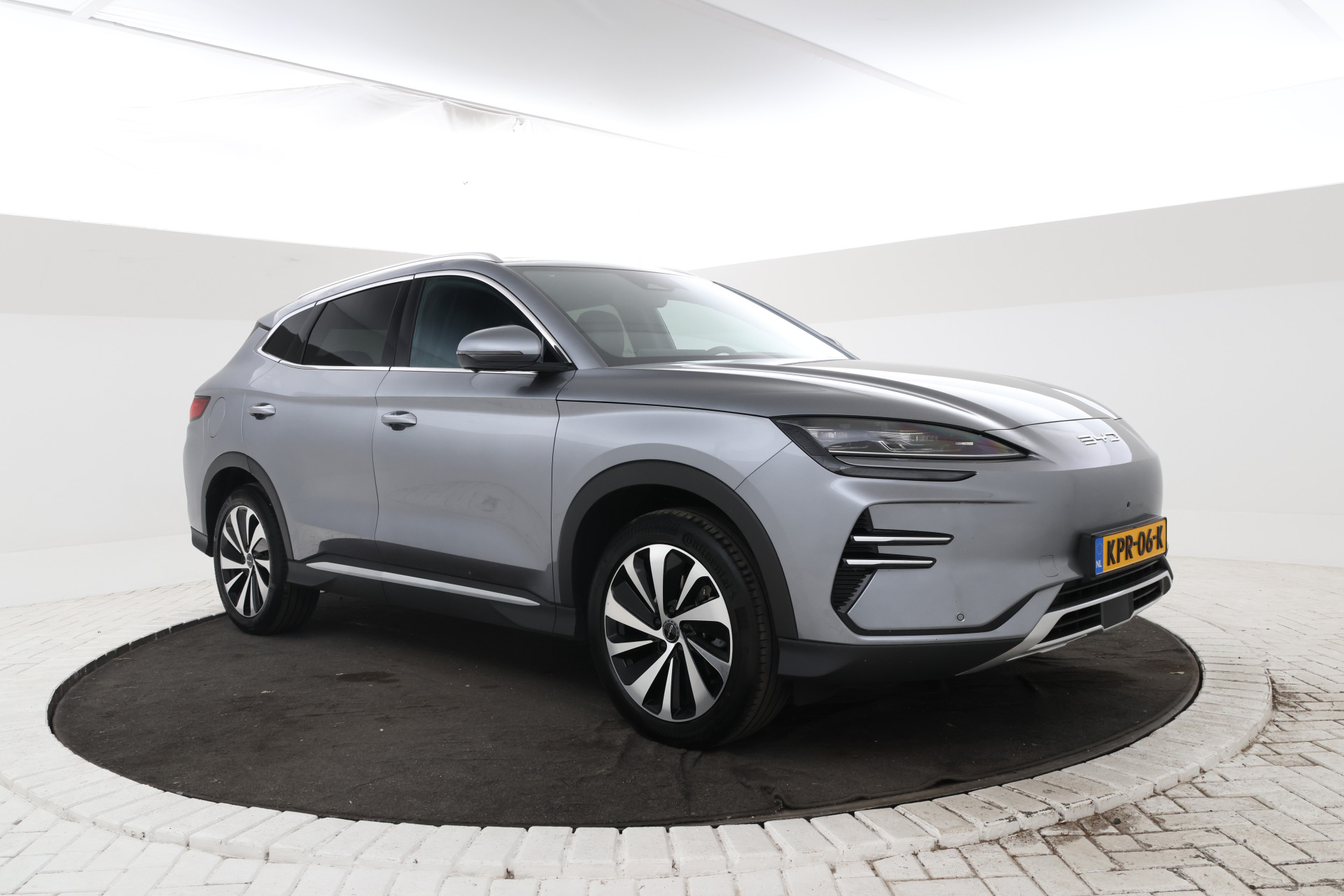 Foto van BYD Seal U