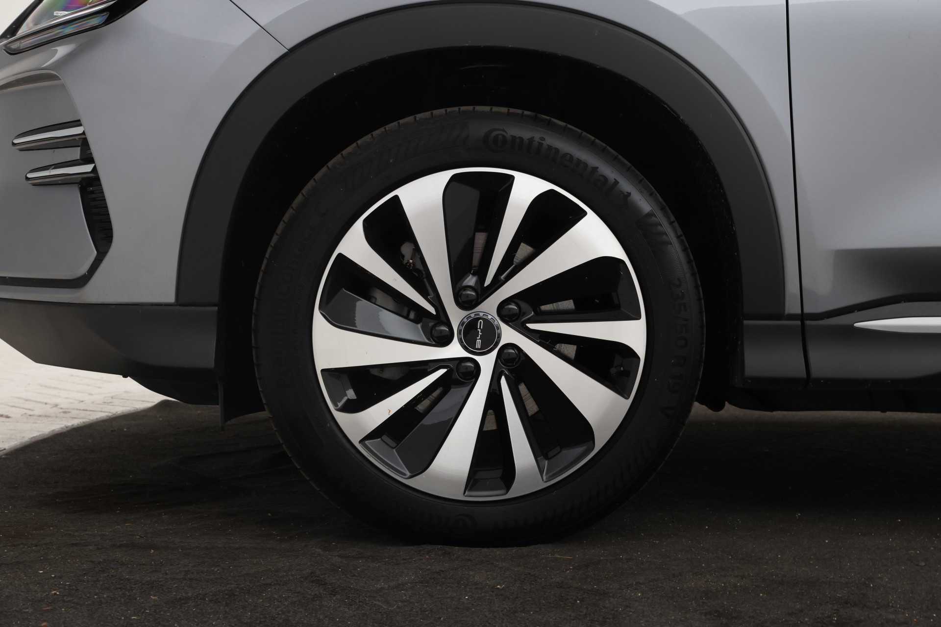 Foto van BYD Seal U