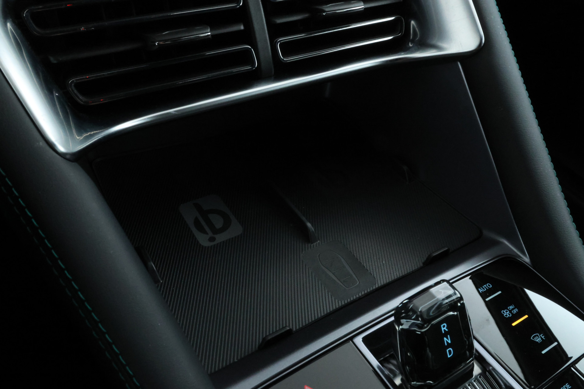 Foto van BYD Seal U