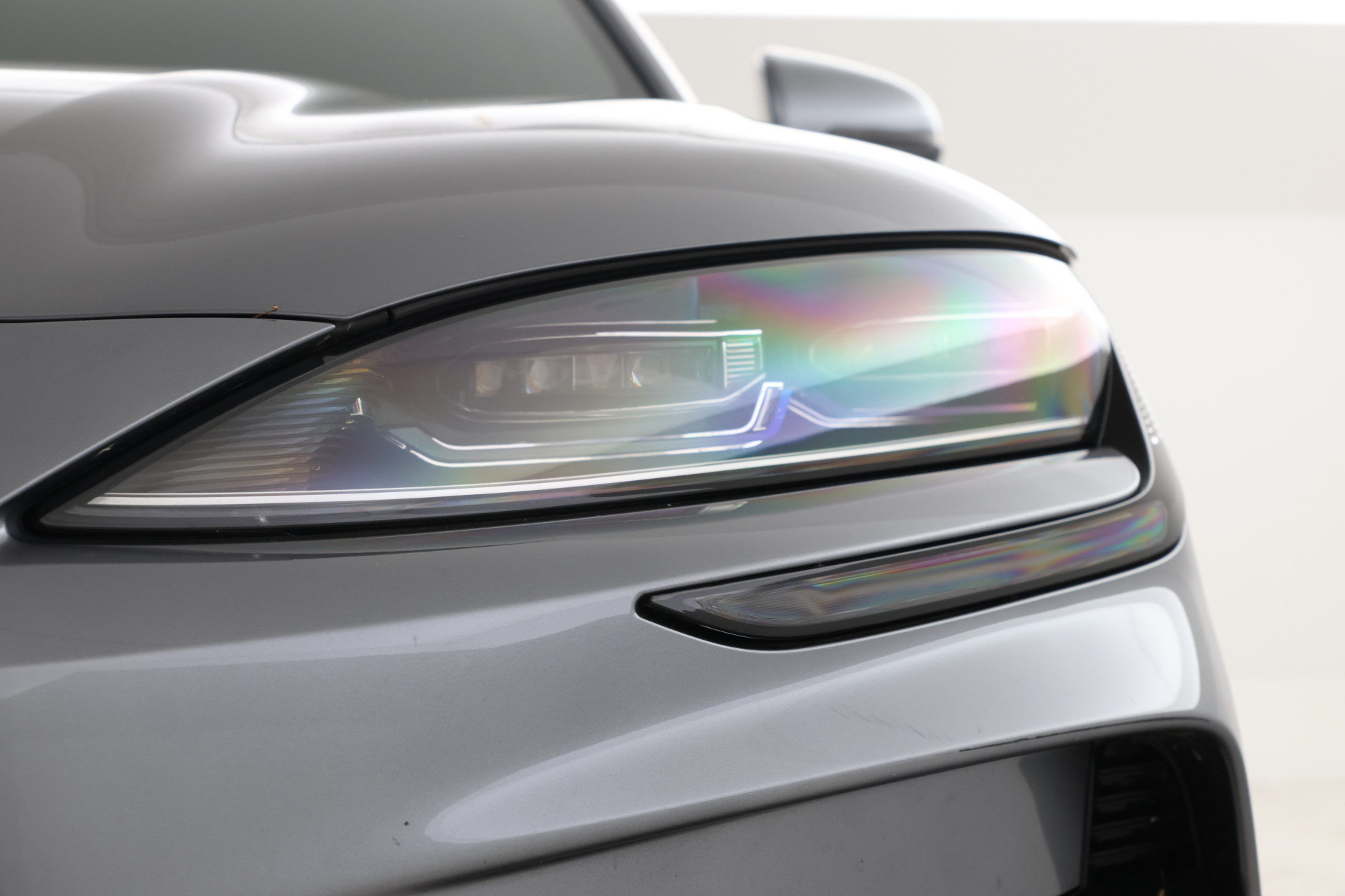 Foto van BYD Seal U
