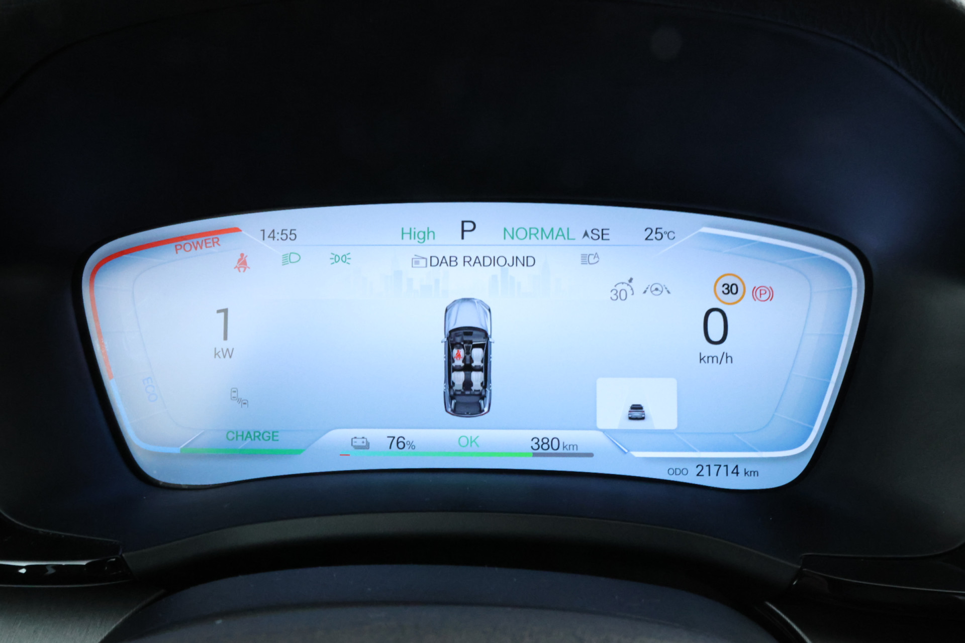 Foto van BYD Seal U