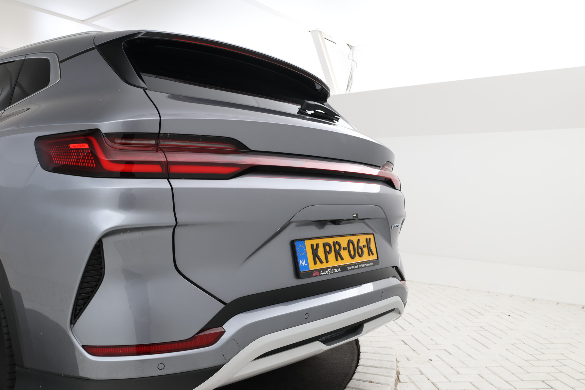 Foto van BYD Seal U