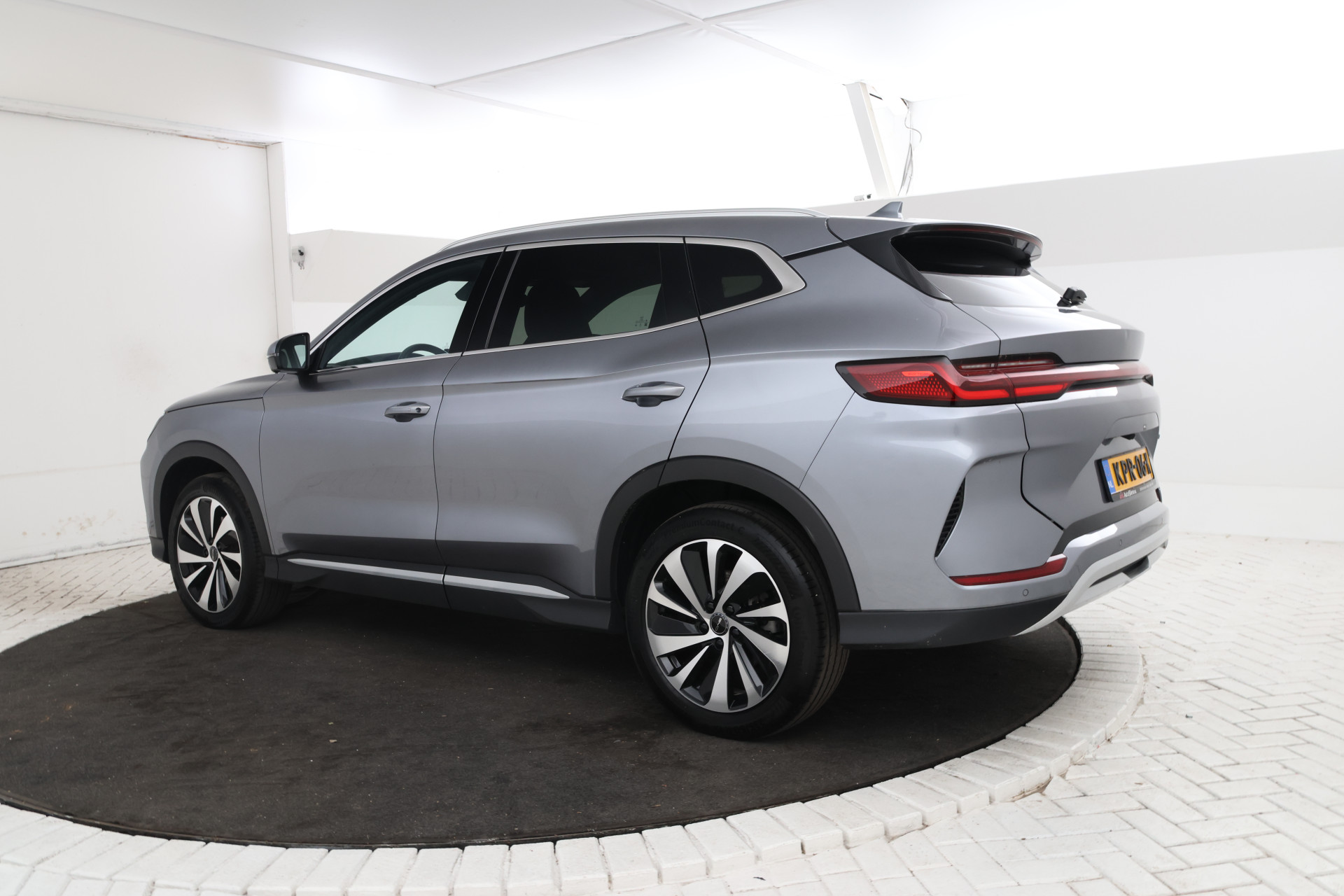 Foto van BYD Seal U