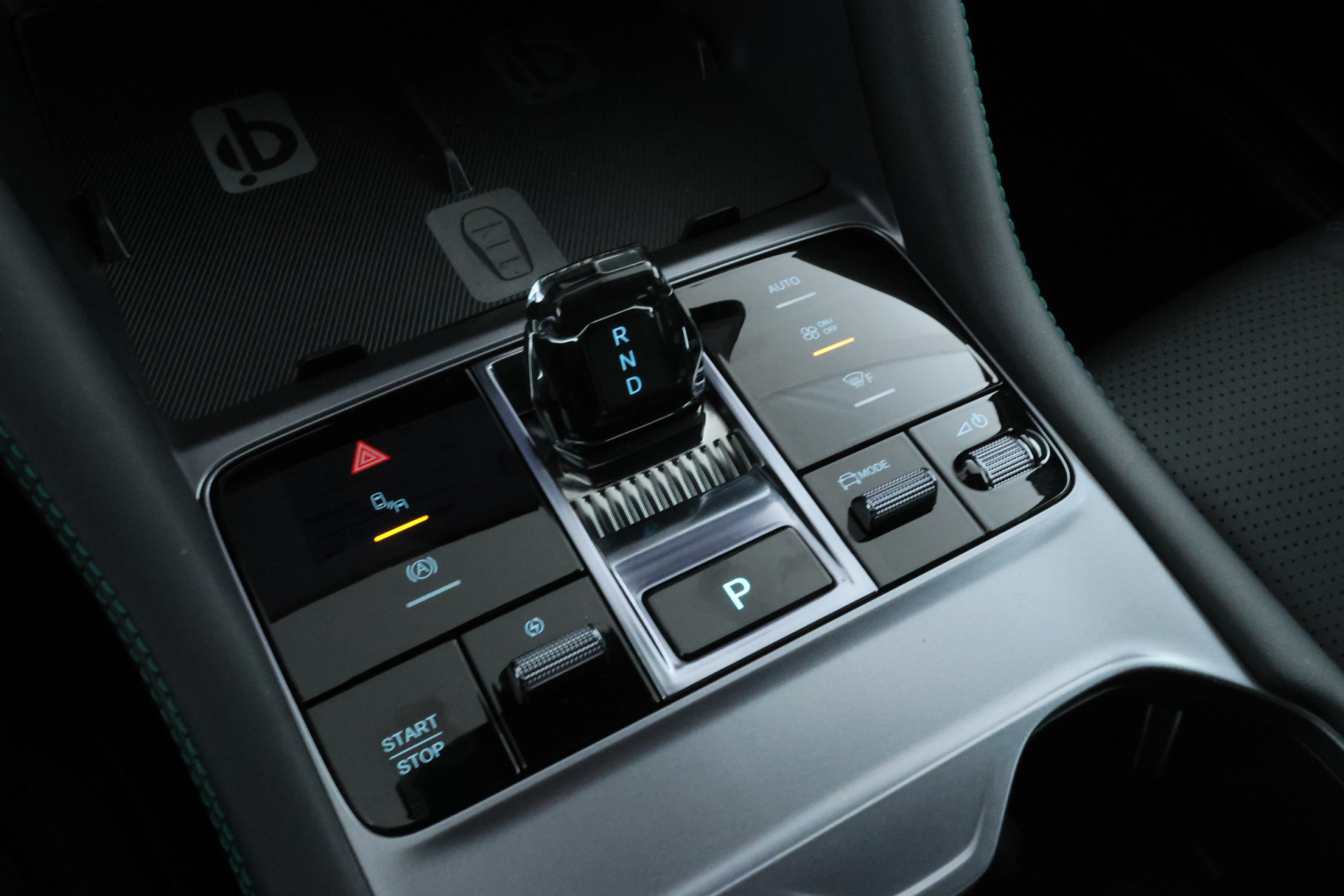 Foto van BYD Seal U