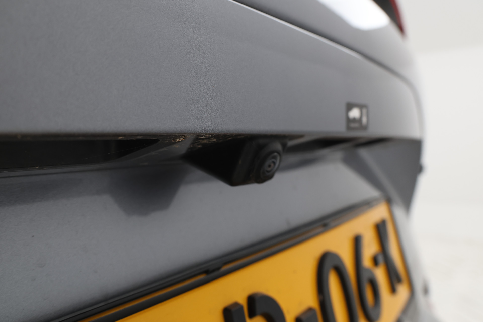 Foto van BYD Seal U