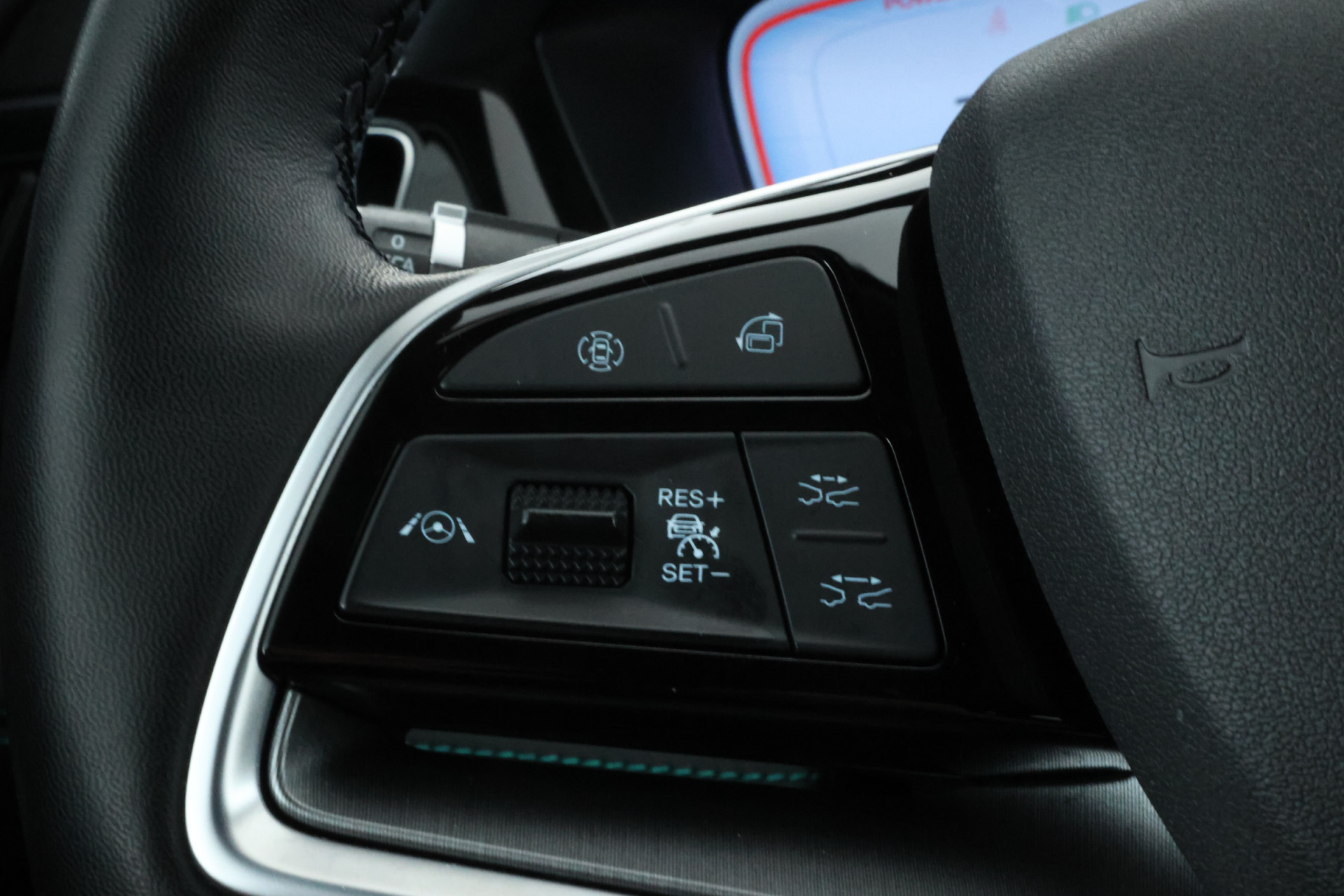Foto van BYD Seal U