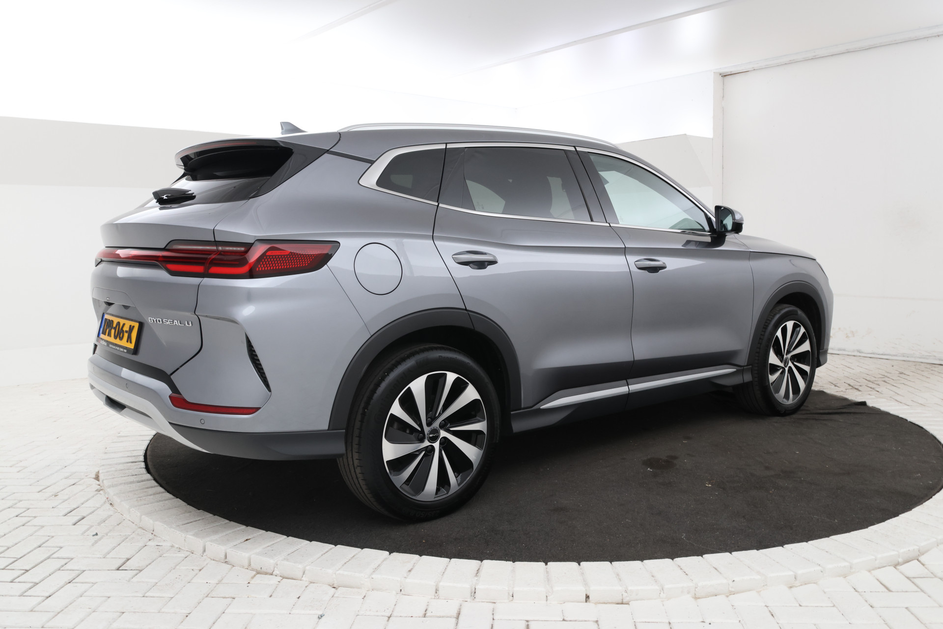 Foto van BYD Seal U