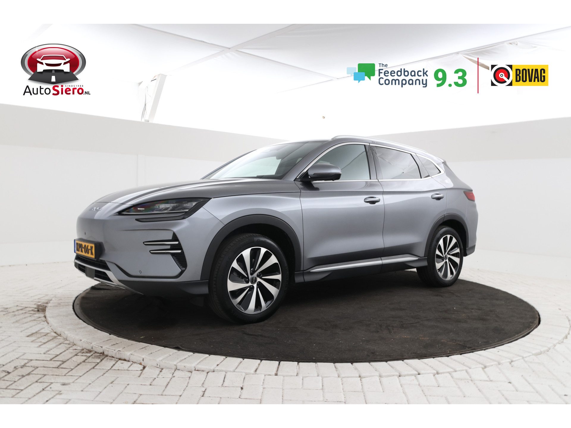 BYD Seal U Design 87 kWh 2025 - voorkant