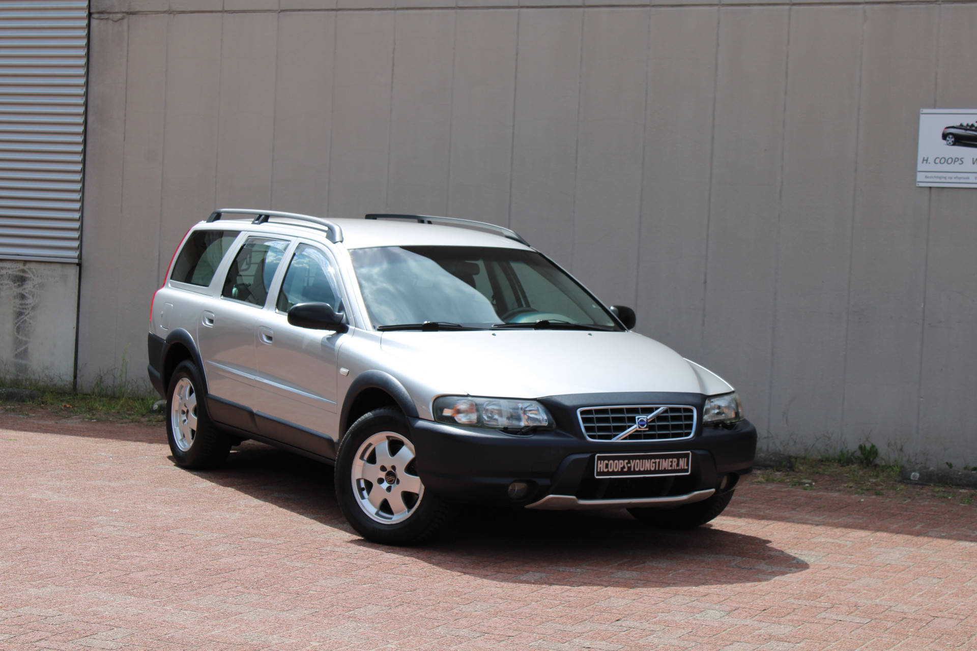 Foto van Volvo Xc70