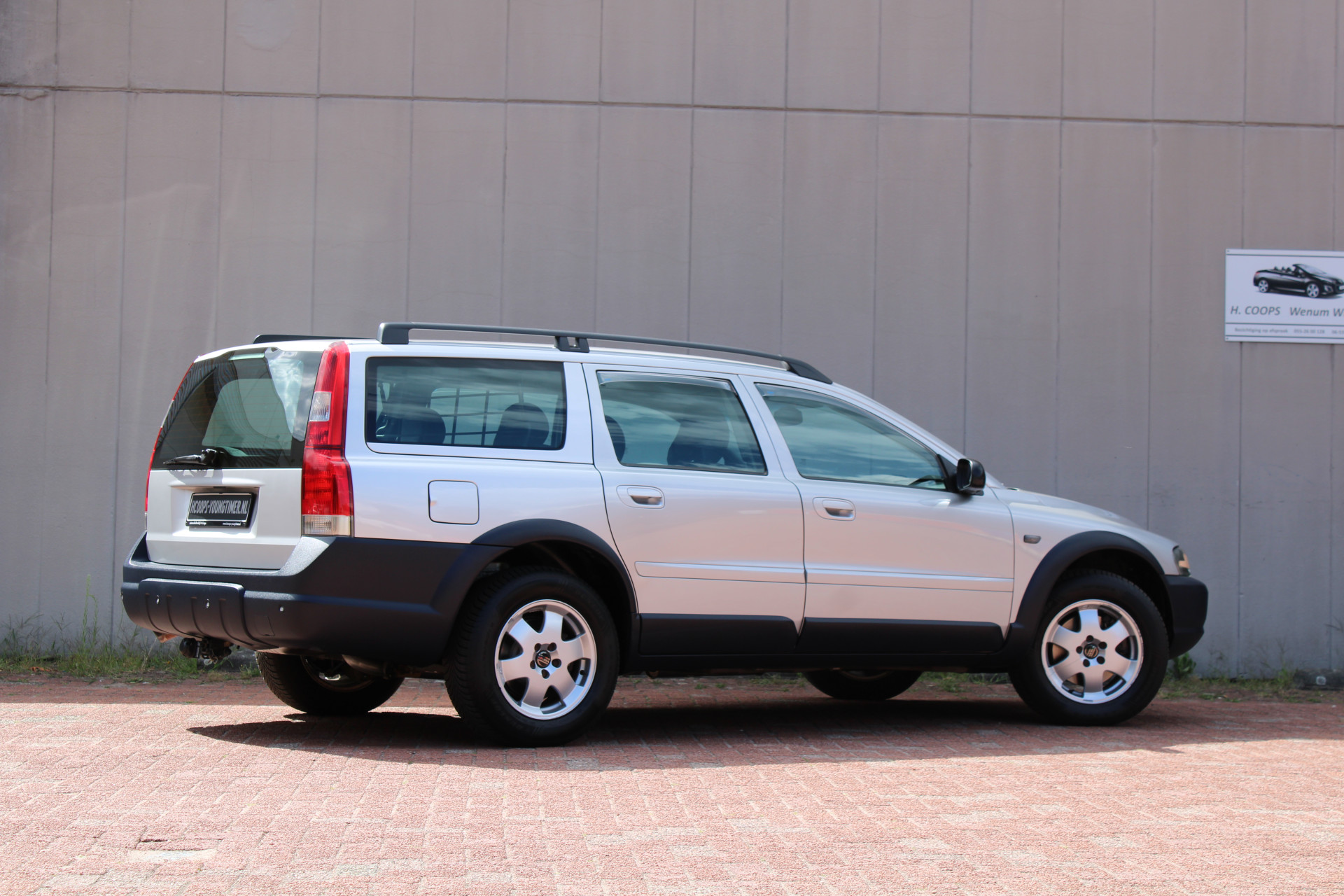Foto van Volvo Xc70