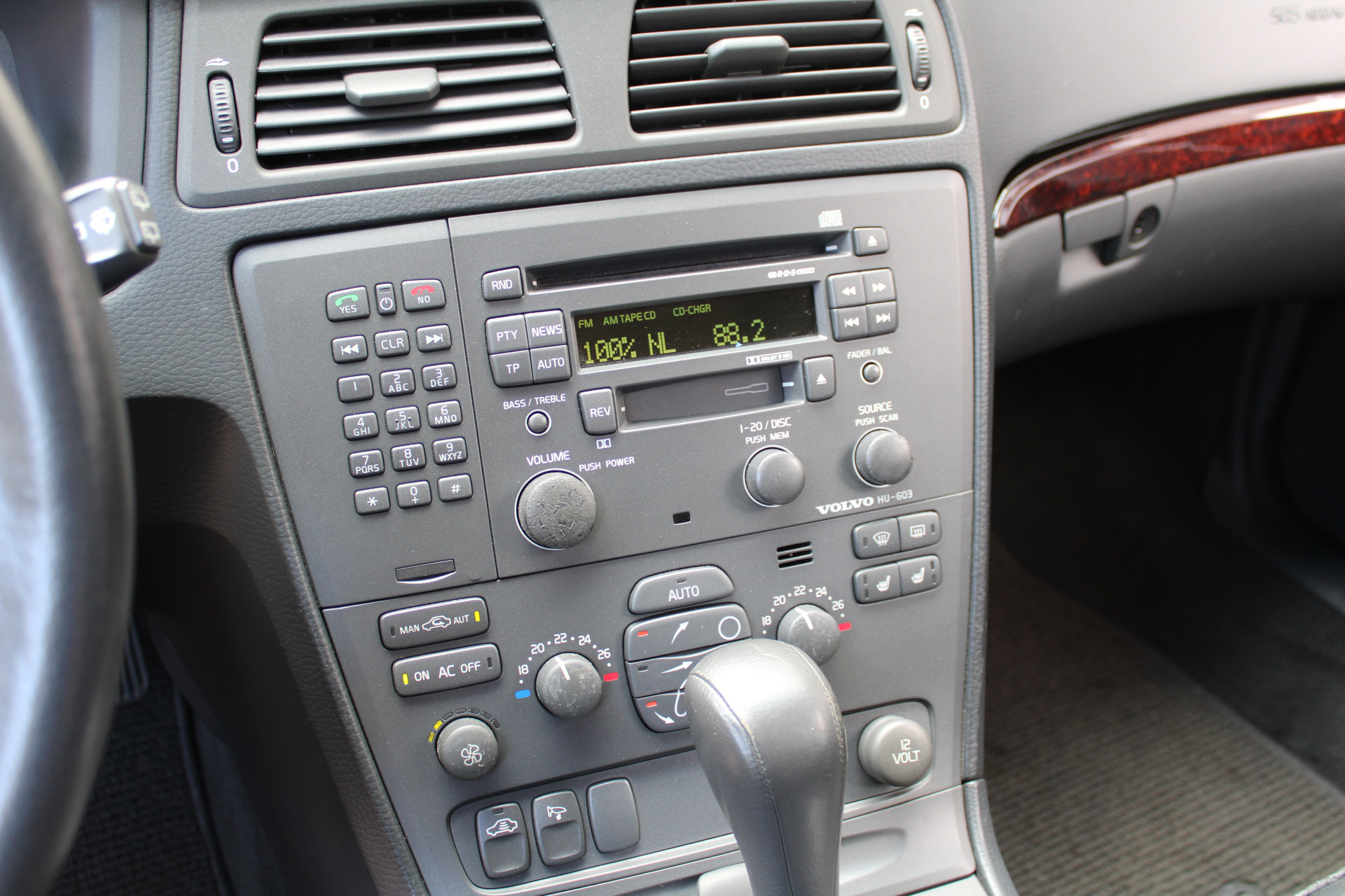 Foto van Volvo Xc70