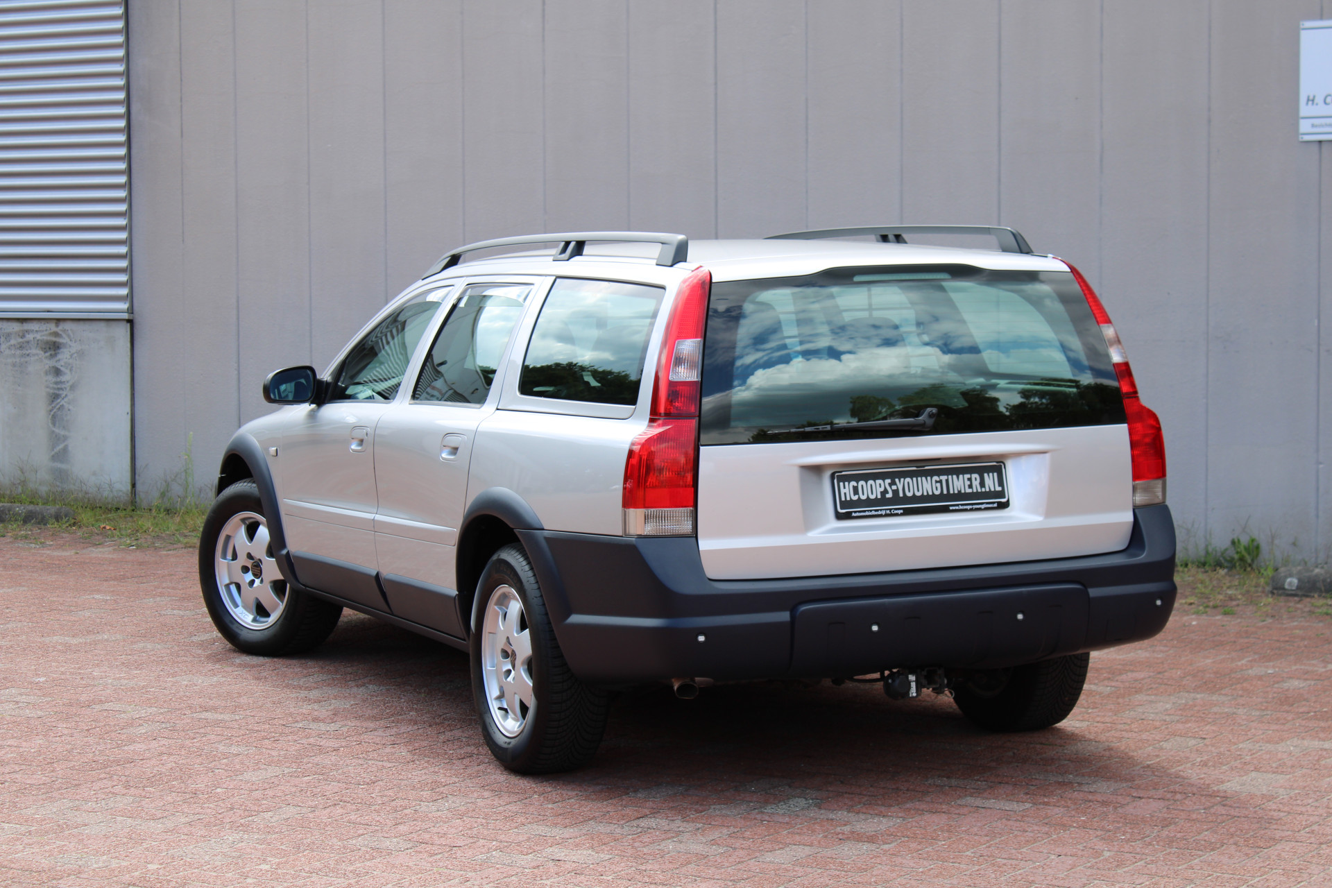 Foto van Volvo Xc70