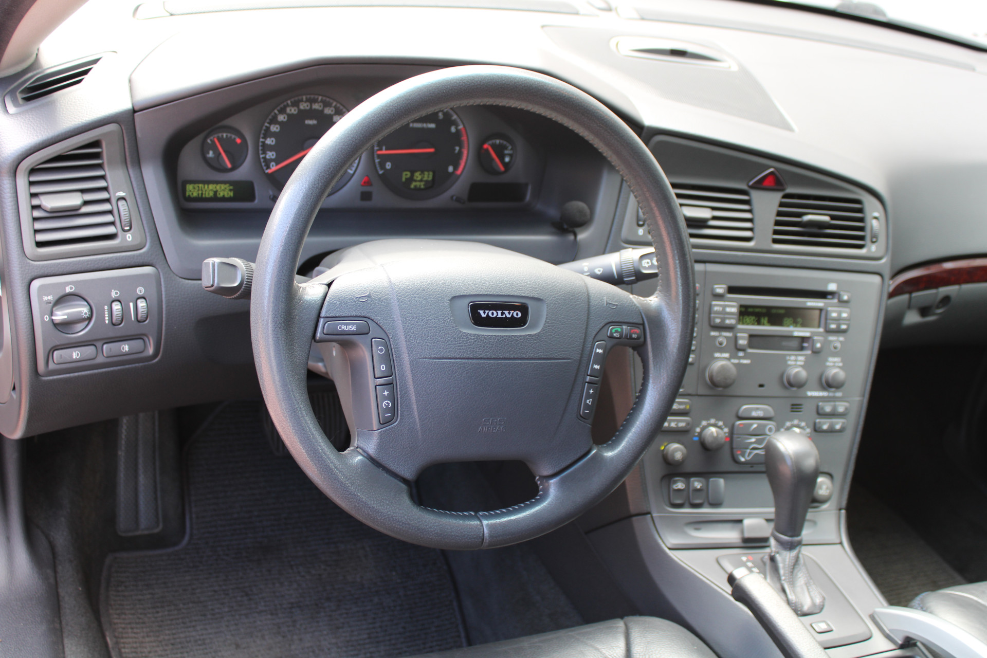 Foto van Volvo Xc70