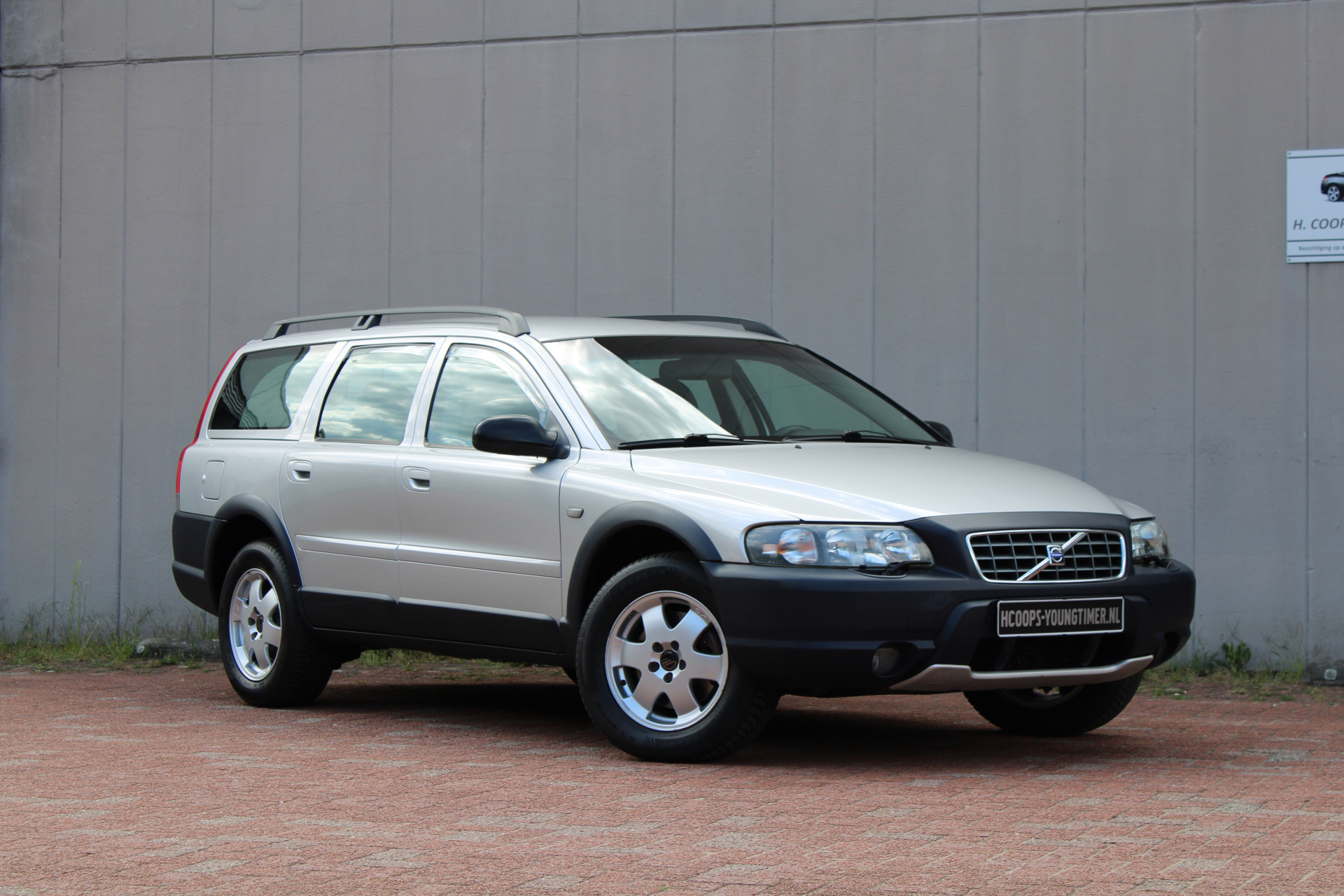 Foto van Volvo Xc70