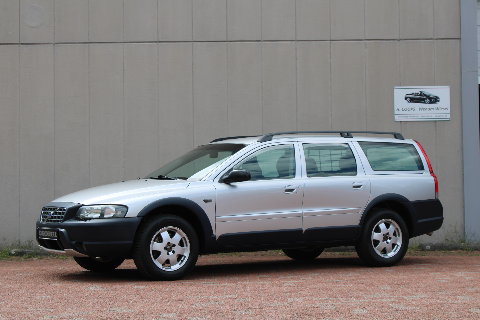 Foto van Volvo Xc70