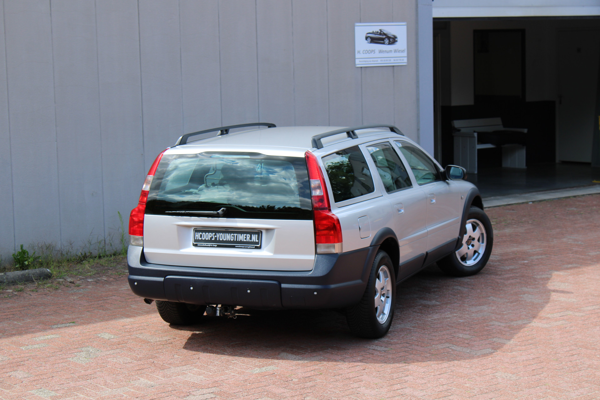 Foto van Volvo Xc70