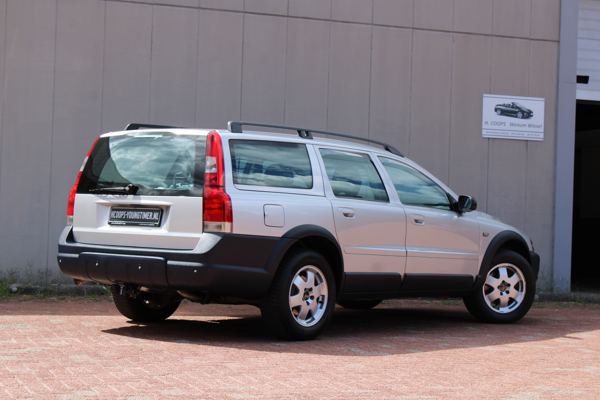 Foto van Volvo Xc70
