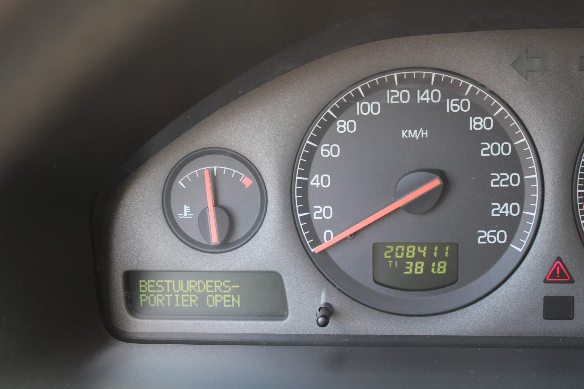 Foto van Volvo Xc70