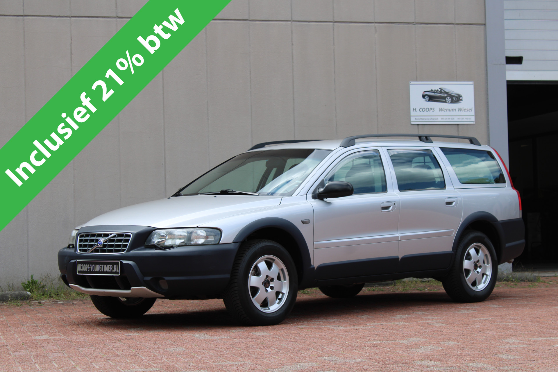 Foto van Volvo Xc70