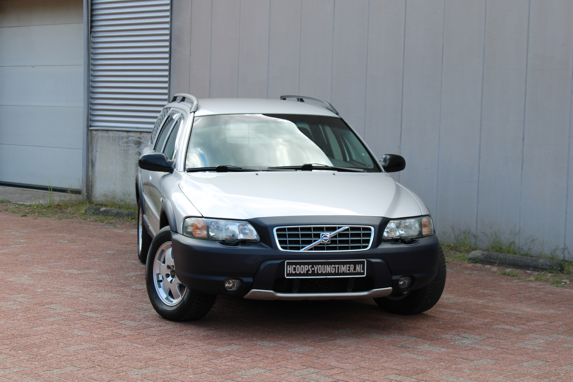 Foto van Volvo Xc70