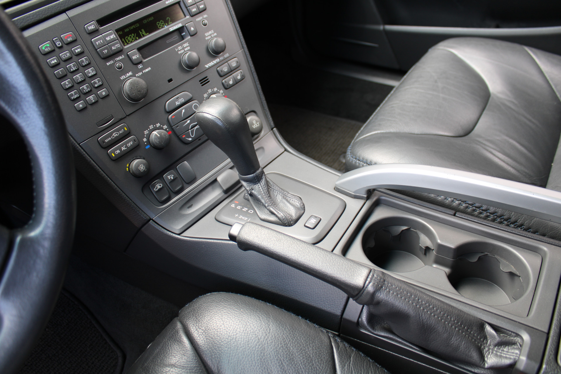 Foto van Volvo Xc70
