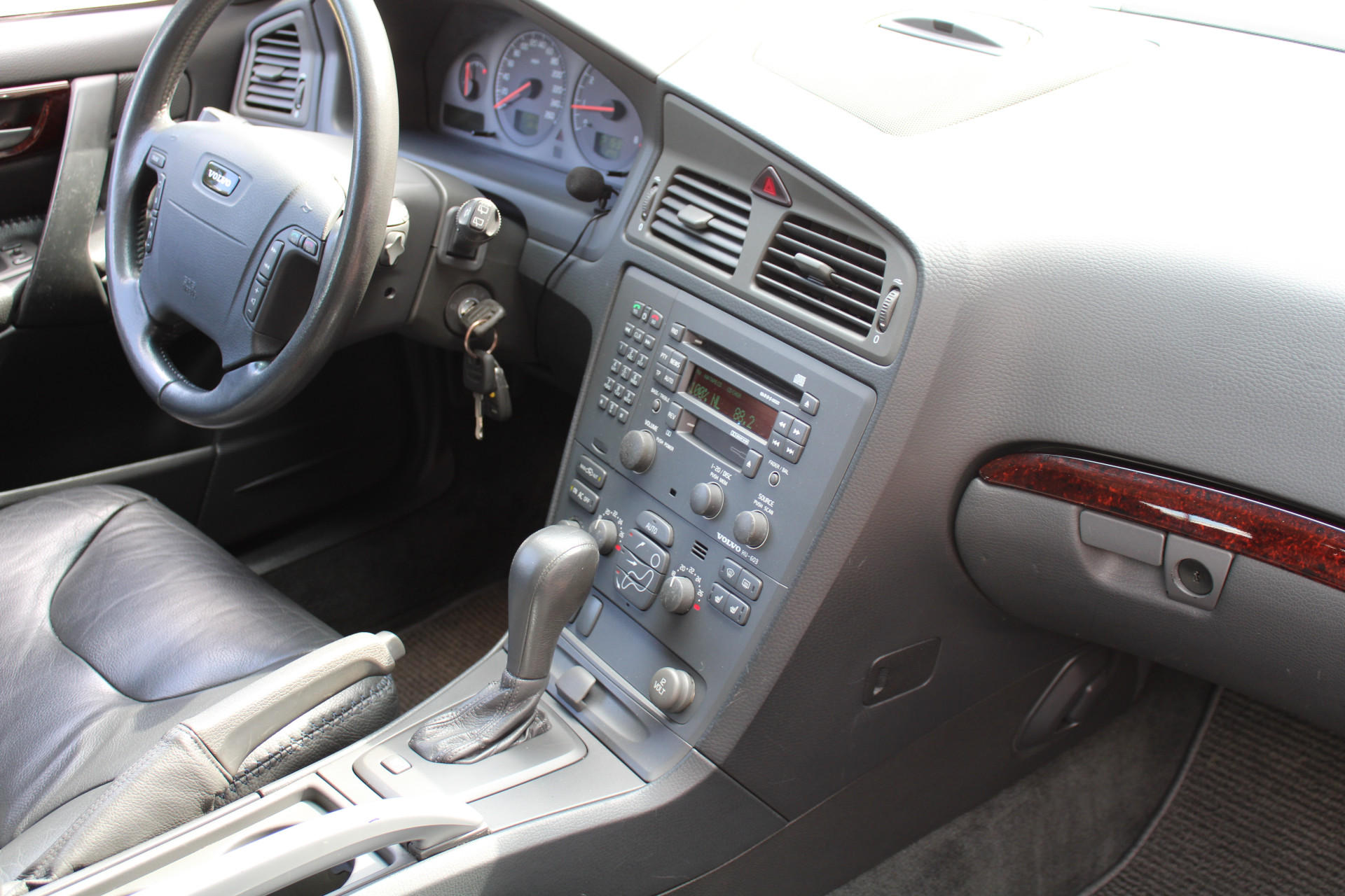 Foto van Volvo Xc70