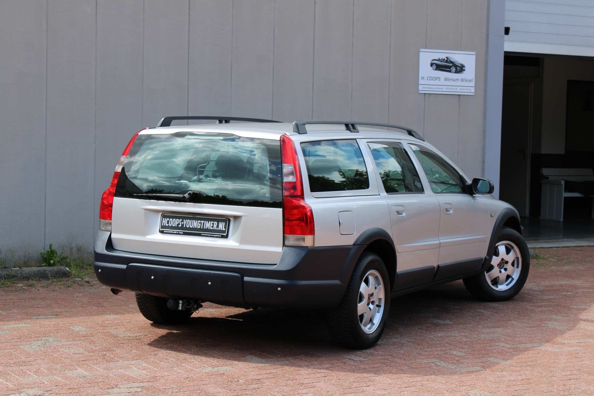 Foto van Volvo Xc70