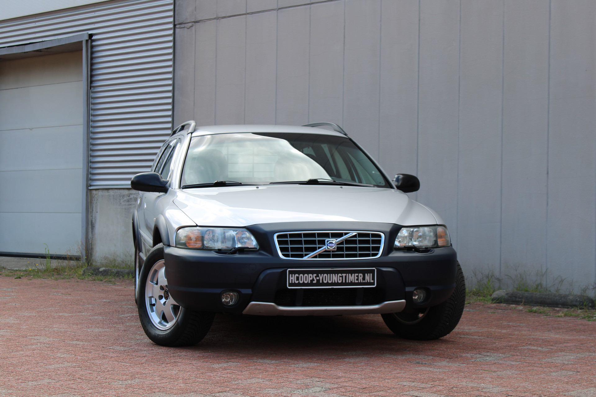 Foto van Volvo Xc70